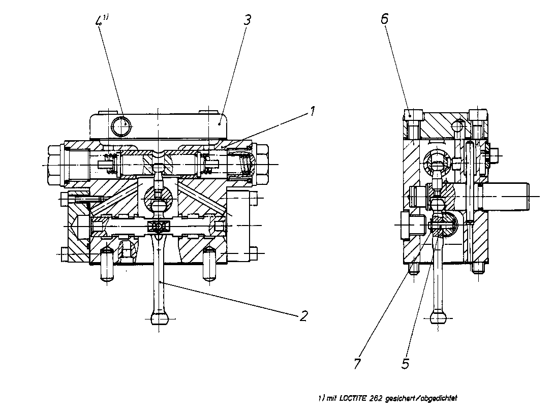 CONTROL MODULE — Drawing