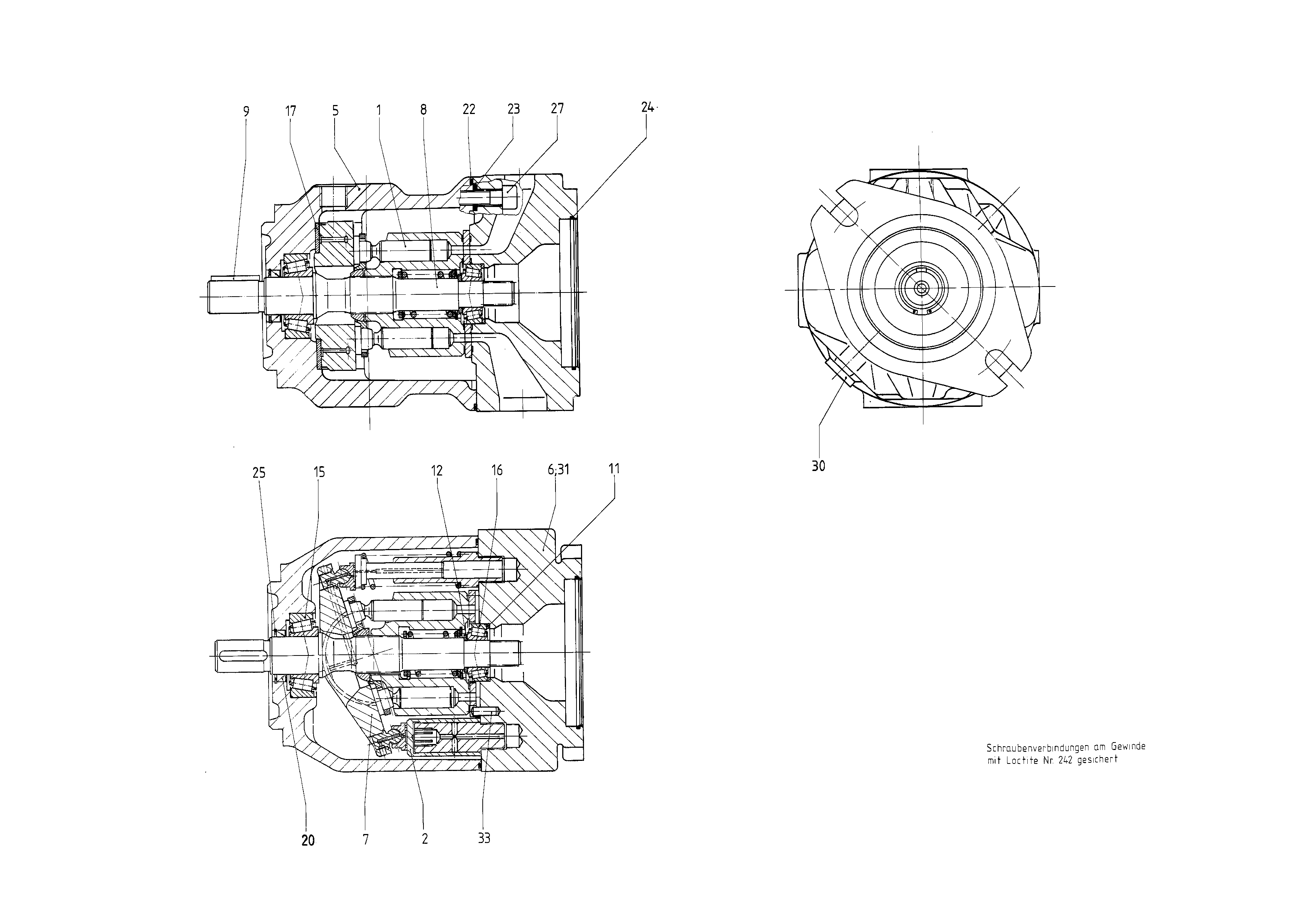 BASE UNIT — Drawing