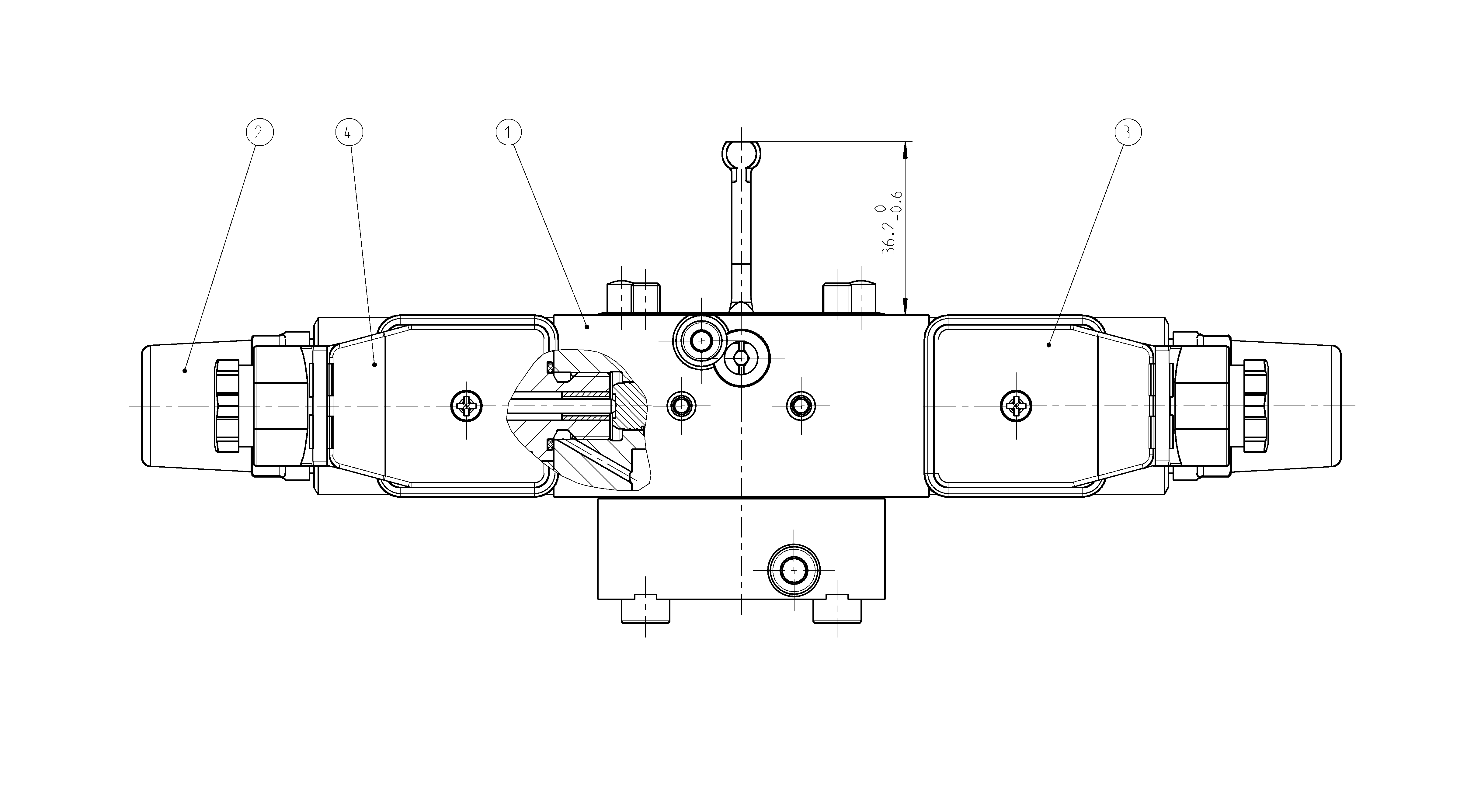 CONTROL MODULE — Drawing