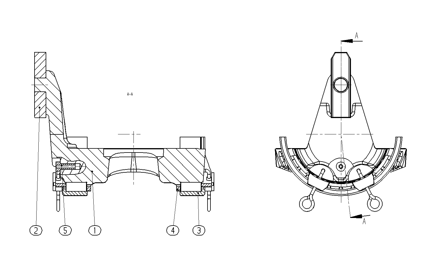 CRADLE — Drawing