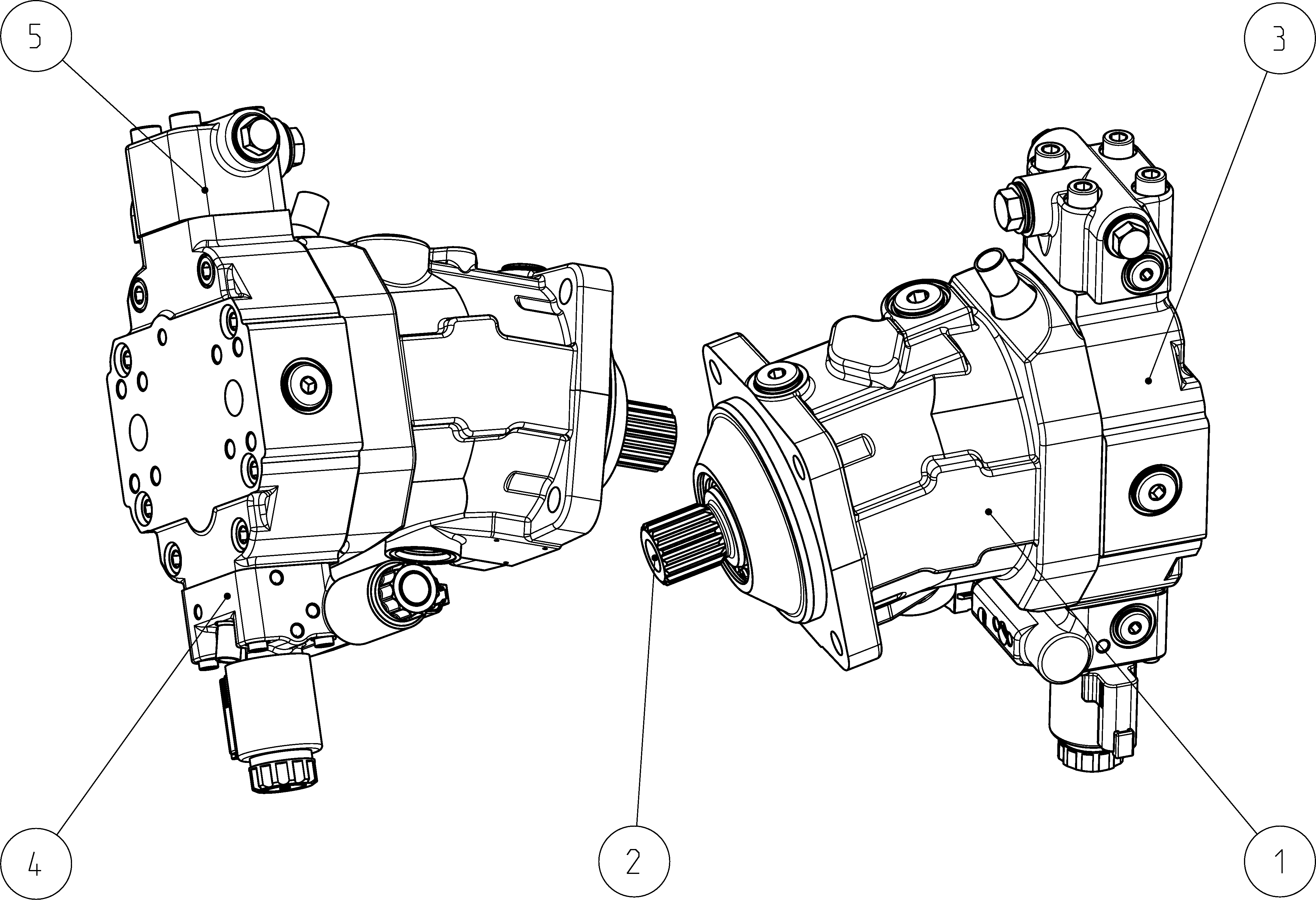 A6VM055HA1R1P004A/65MWV0M4Z81A0-0 — Drawing