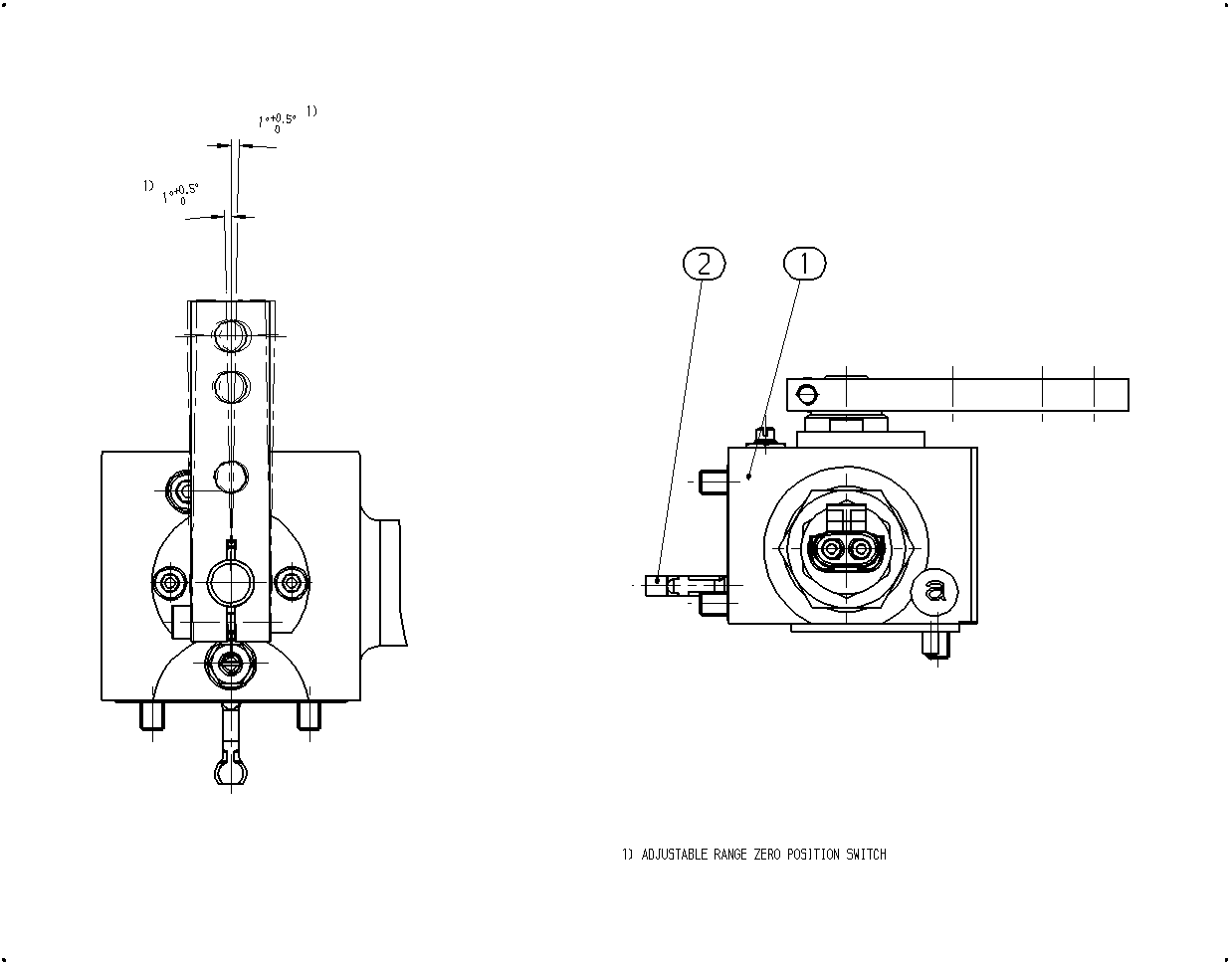 CONTROL MODULE — Drawing