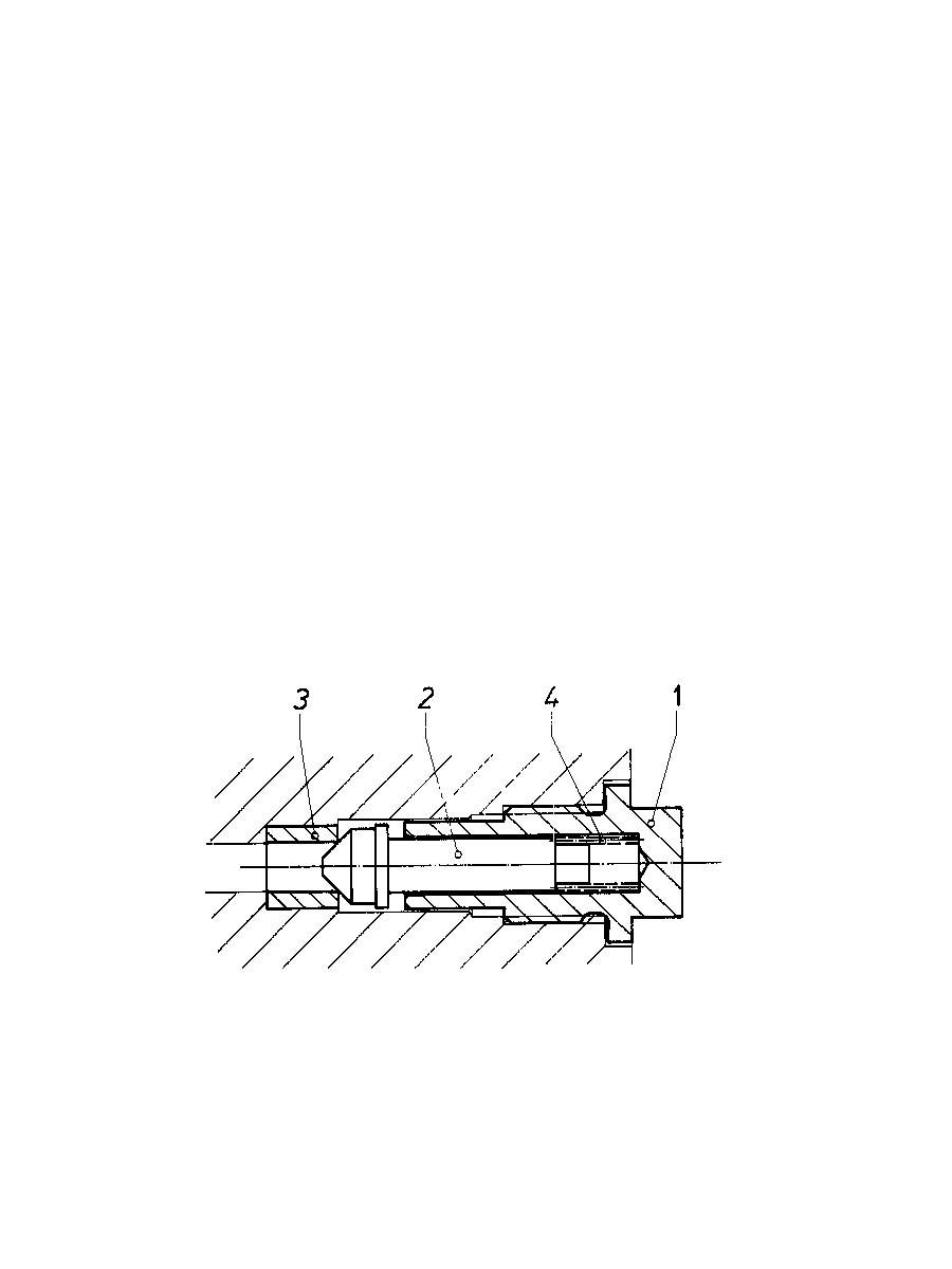 NON-RETURN VALVE — Drawing
