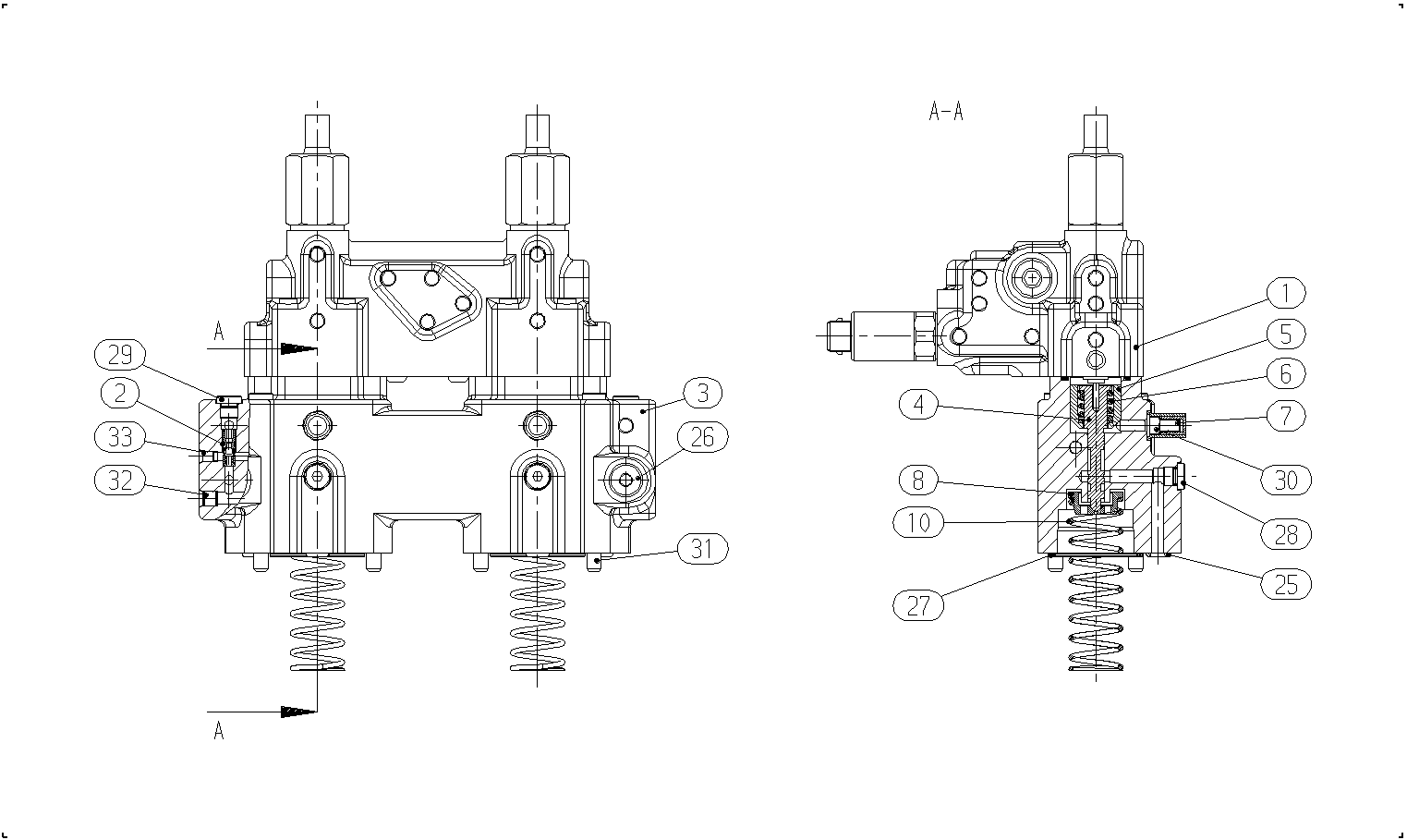 CONTROL MODULE — Drawing