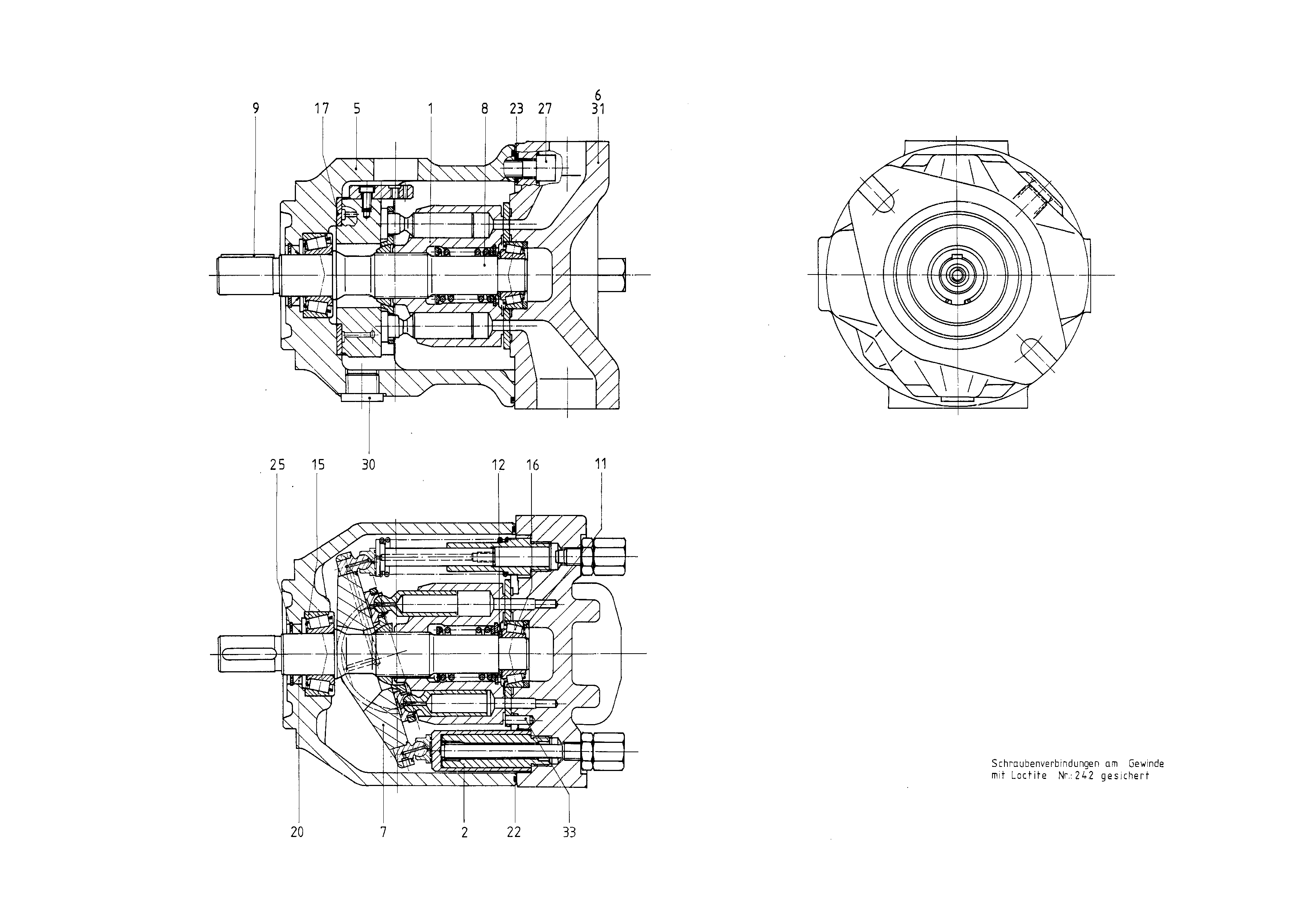 BASE UNIT — Drawing
