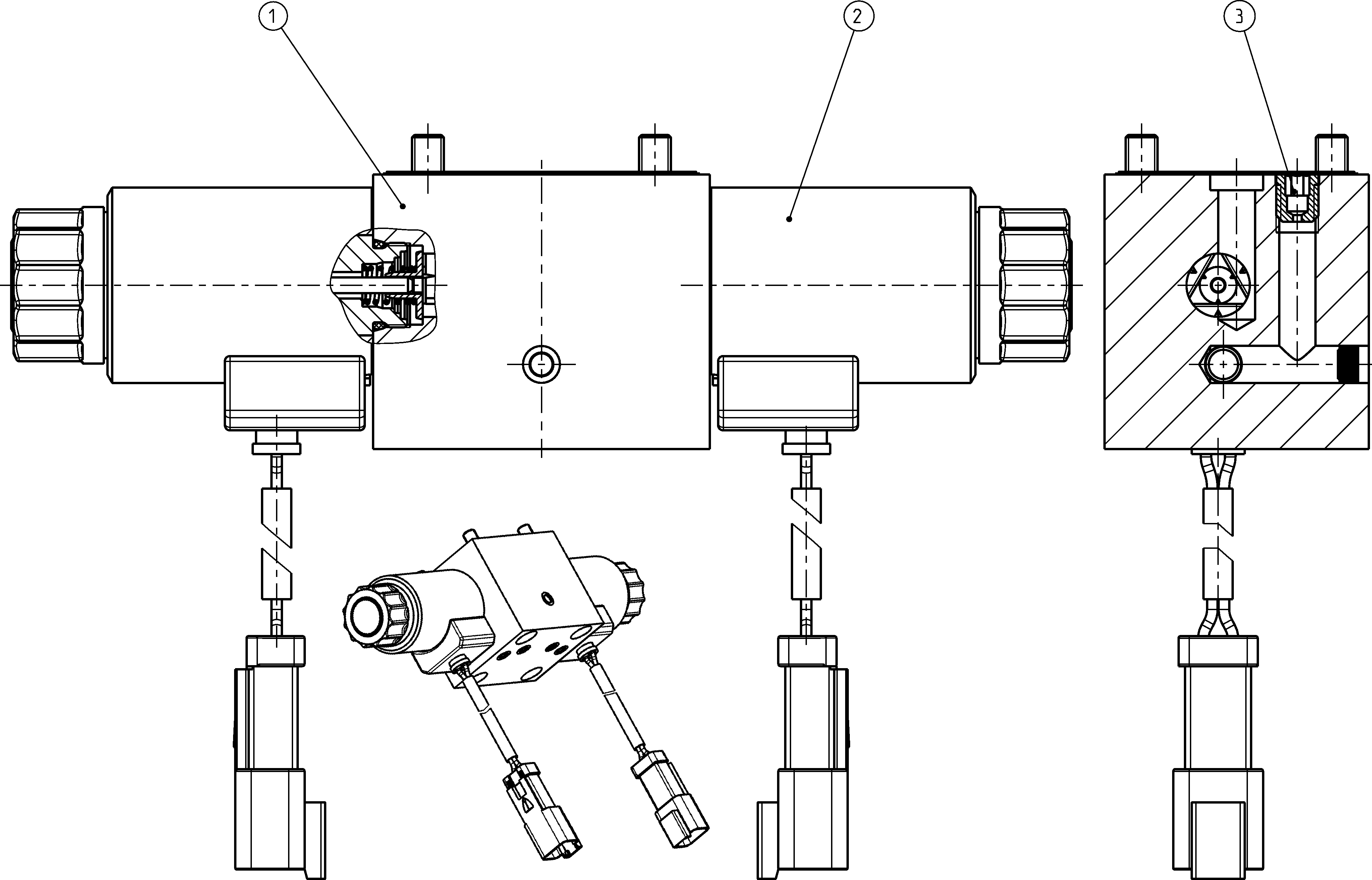 CONTROL MODULE — Drawing