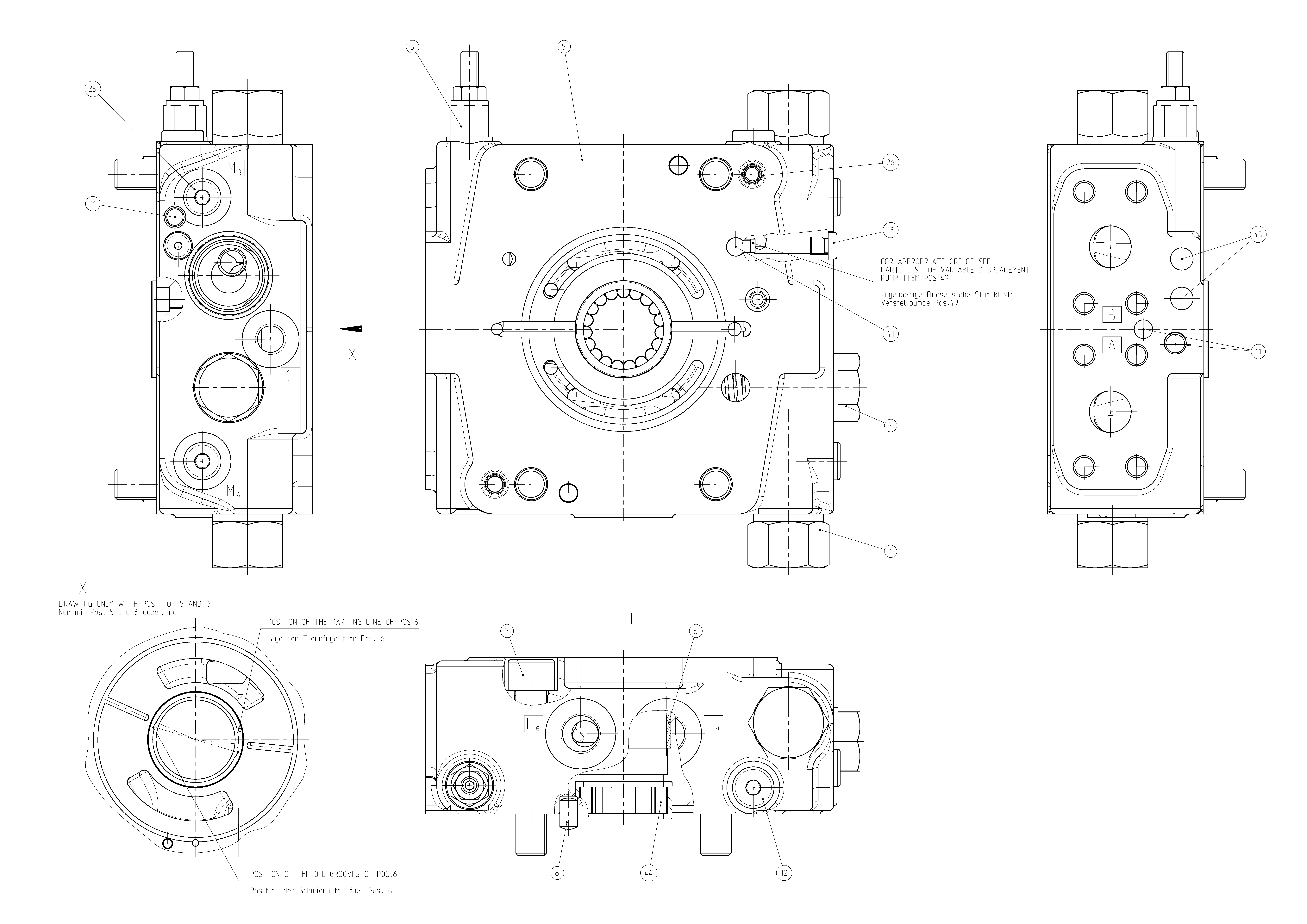 CONNECTION PLATE — Drawing
