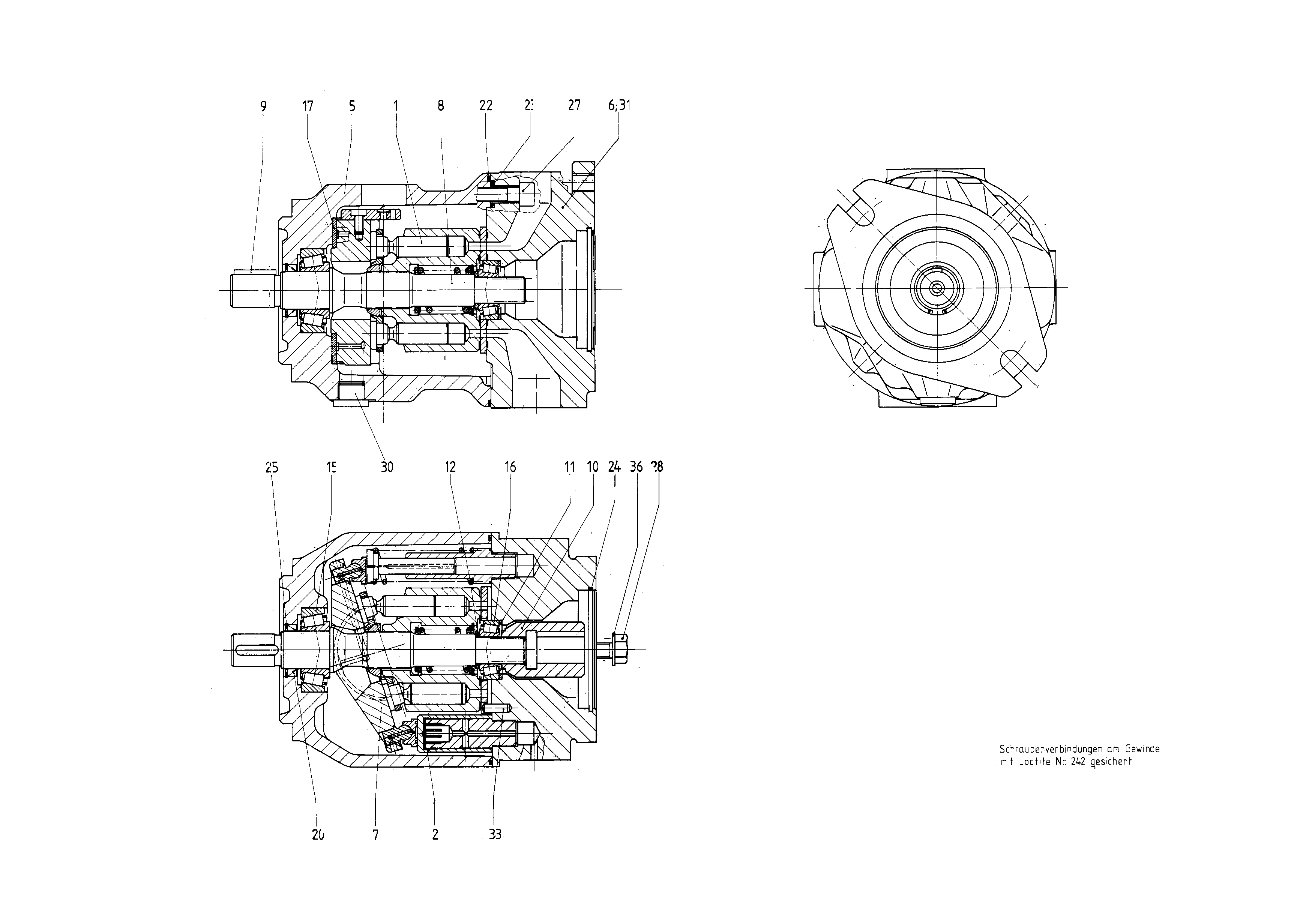 BASE UNIT — Drawing