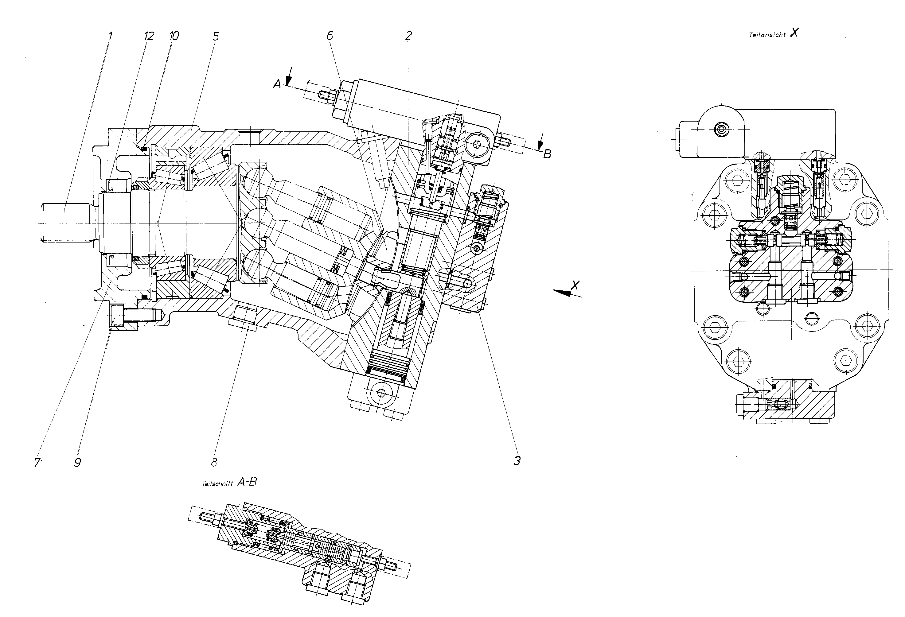 AA6VM107HD1D/60W-PSD527B — Drawing