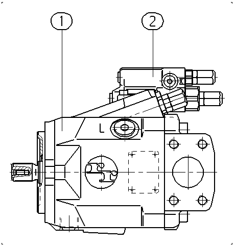 ALAA10V O 45 DFR1/50R-PUC12N00 -SO790 — Drawing