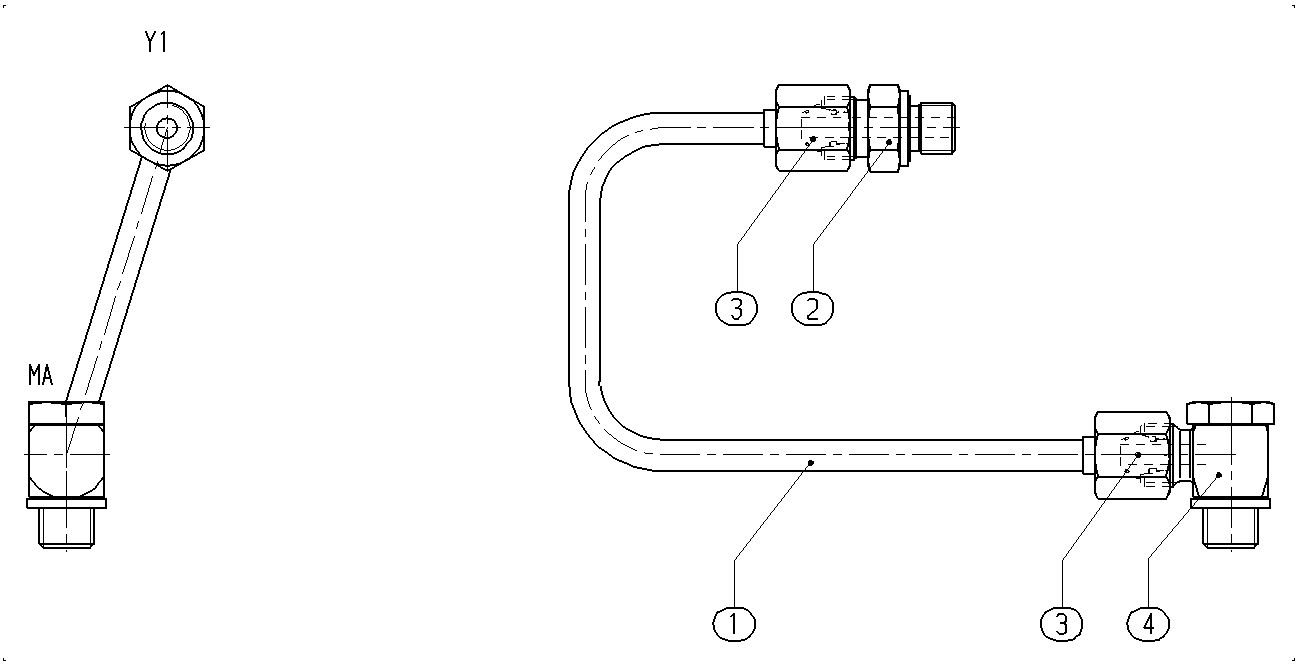 PIPING — Drawing