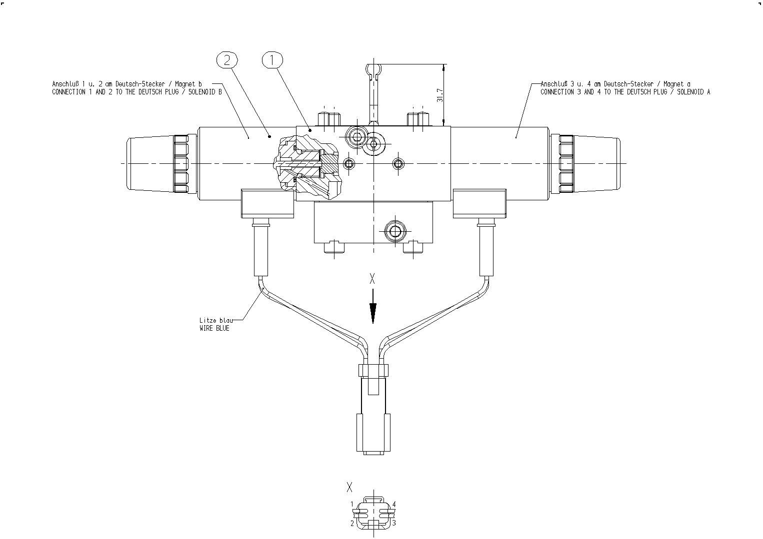 CONTROL MODULE — Drawing