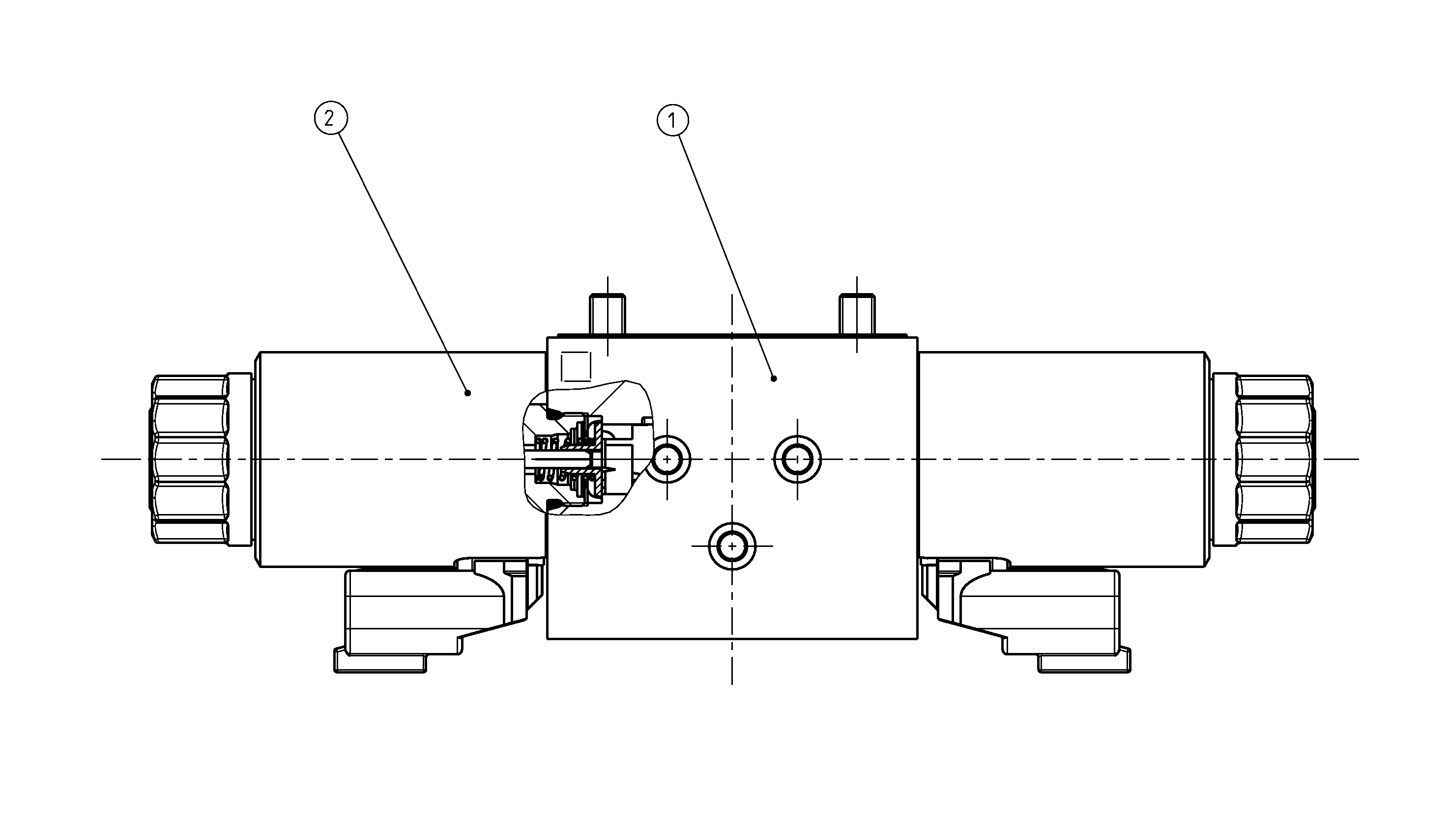 CONTROL MODULE — Drawing