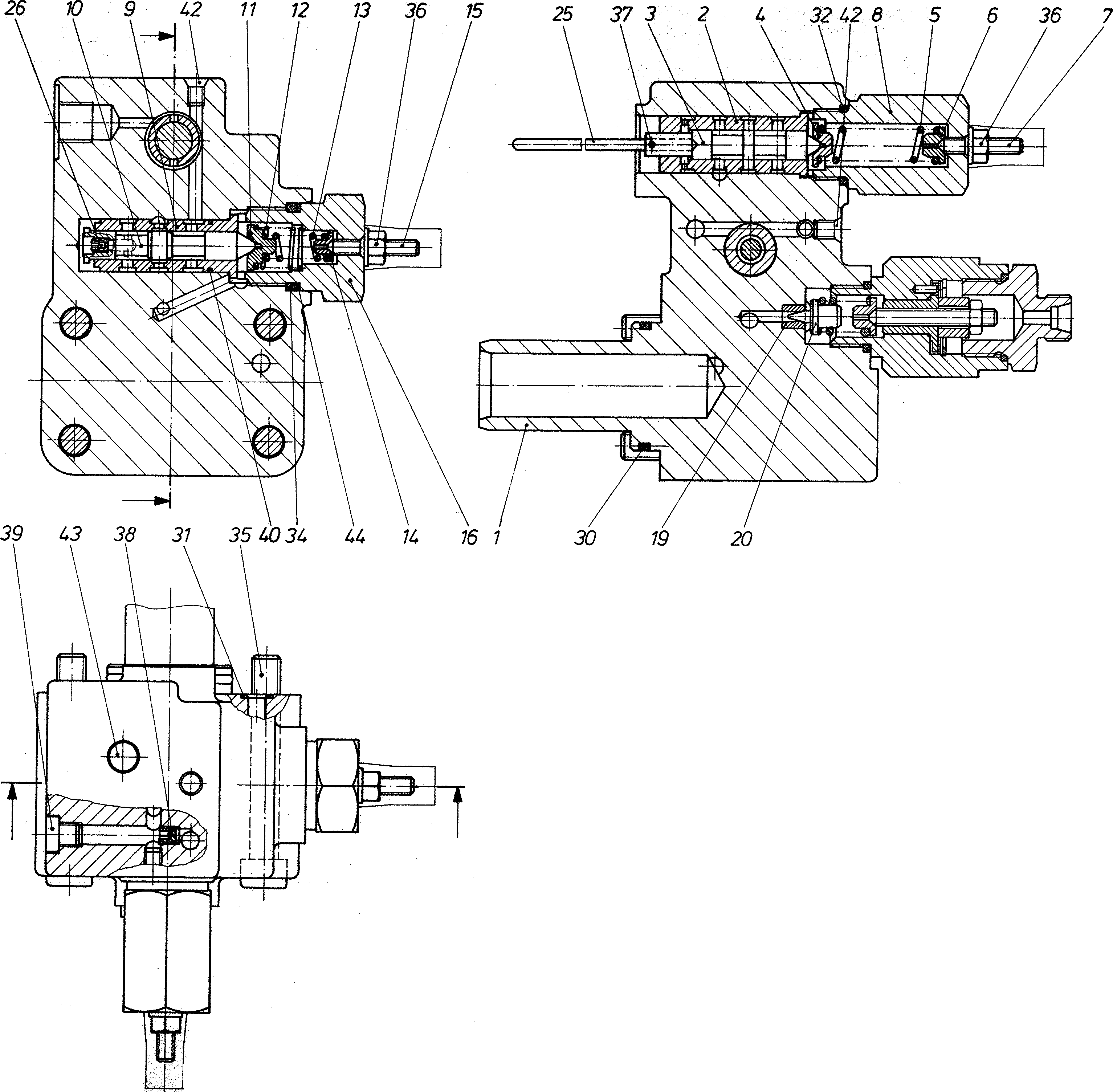 CONTROL MODULE — Drawing
