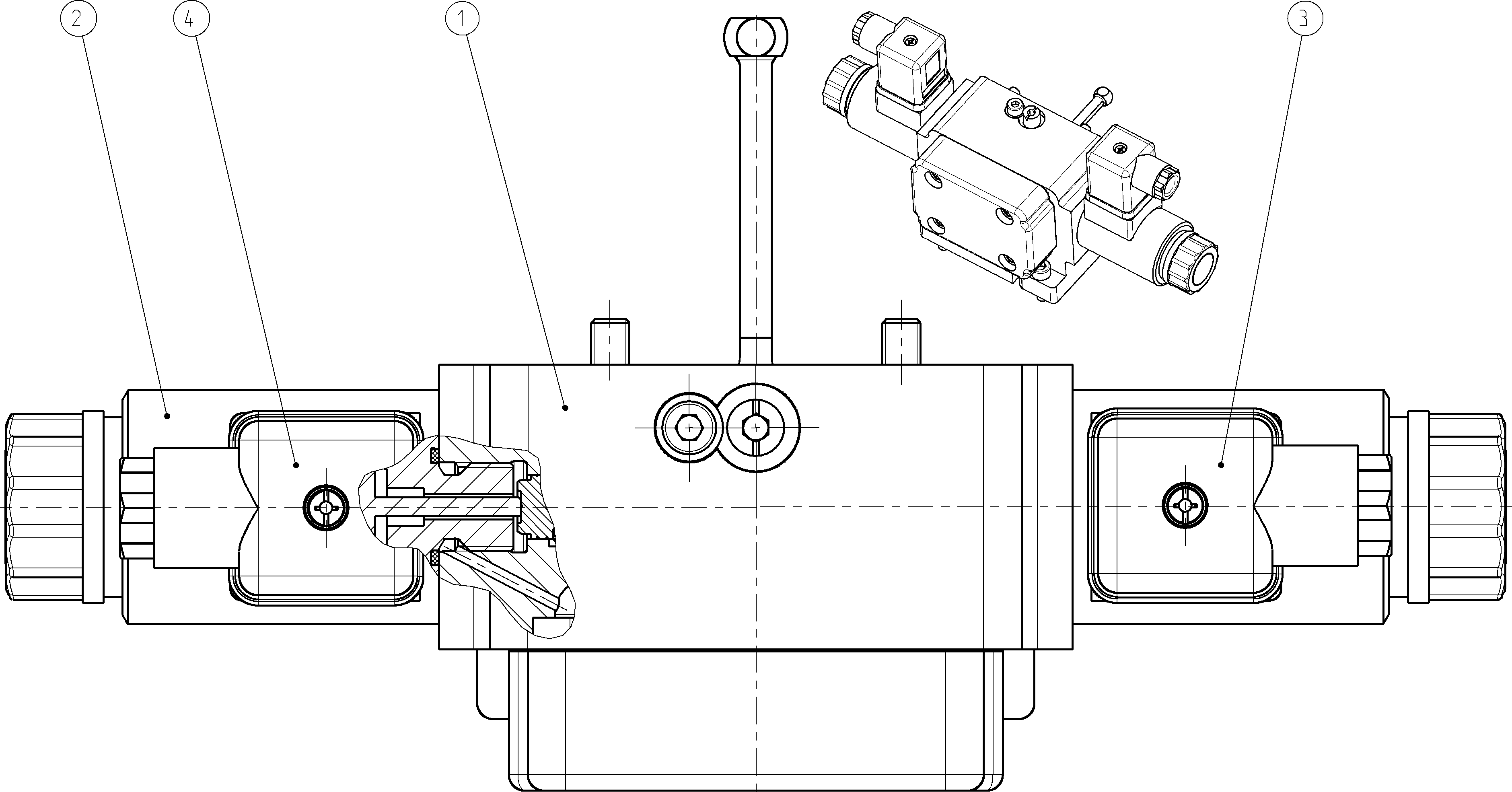 CONTROL MODULE — Drawing