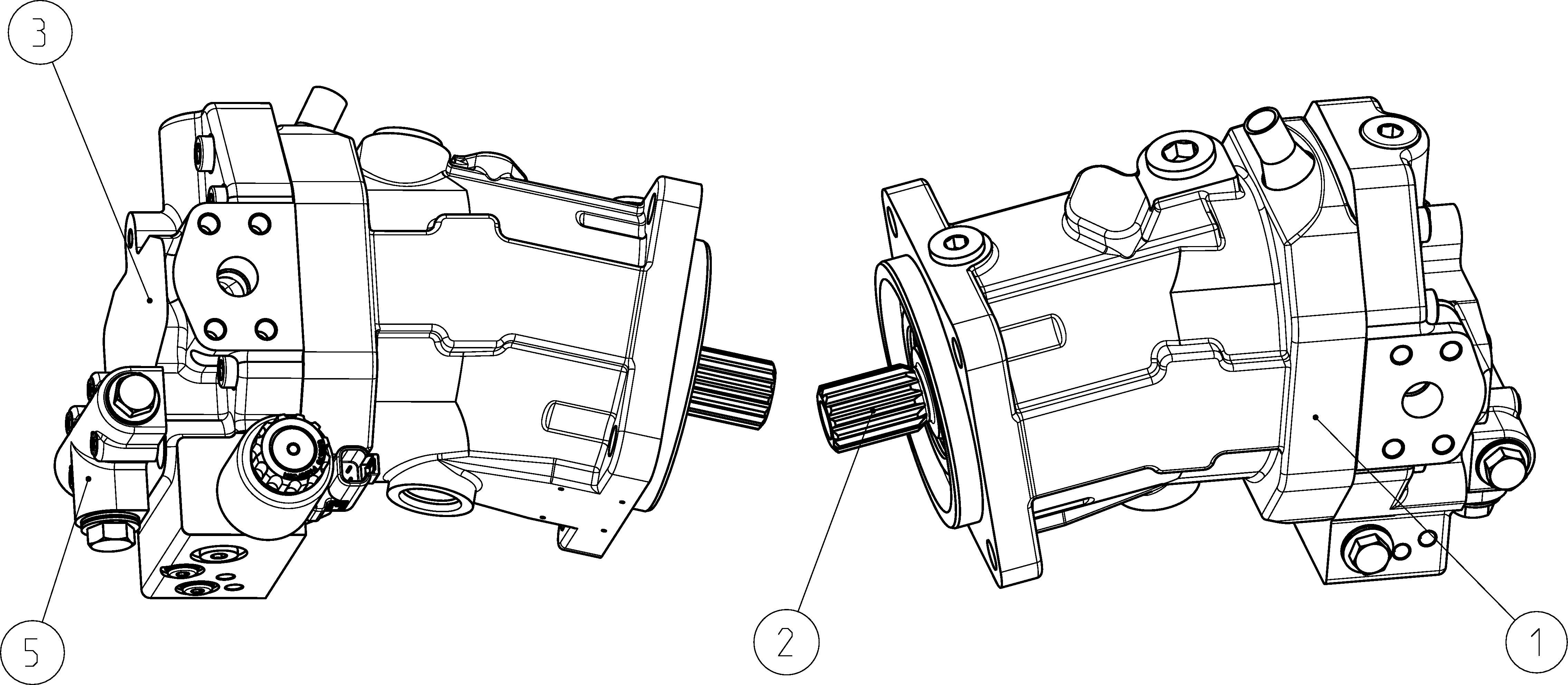 A6VM055EZ800P001B/65CWV0C4S72C0-0 — Drawing