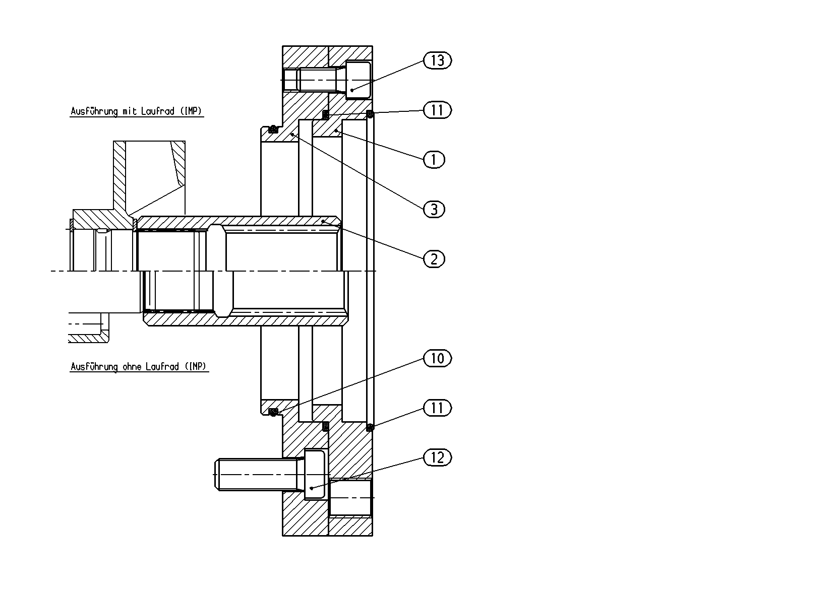 BELL HOUSING — Drawing