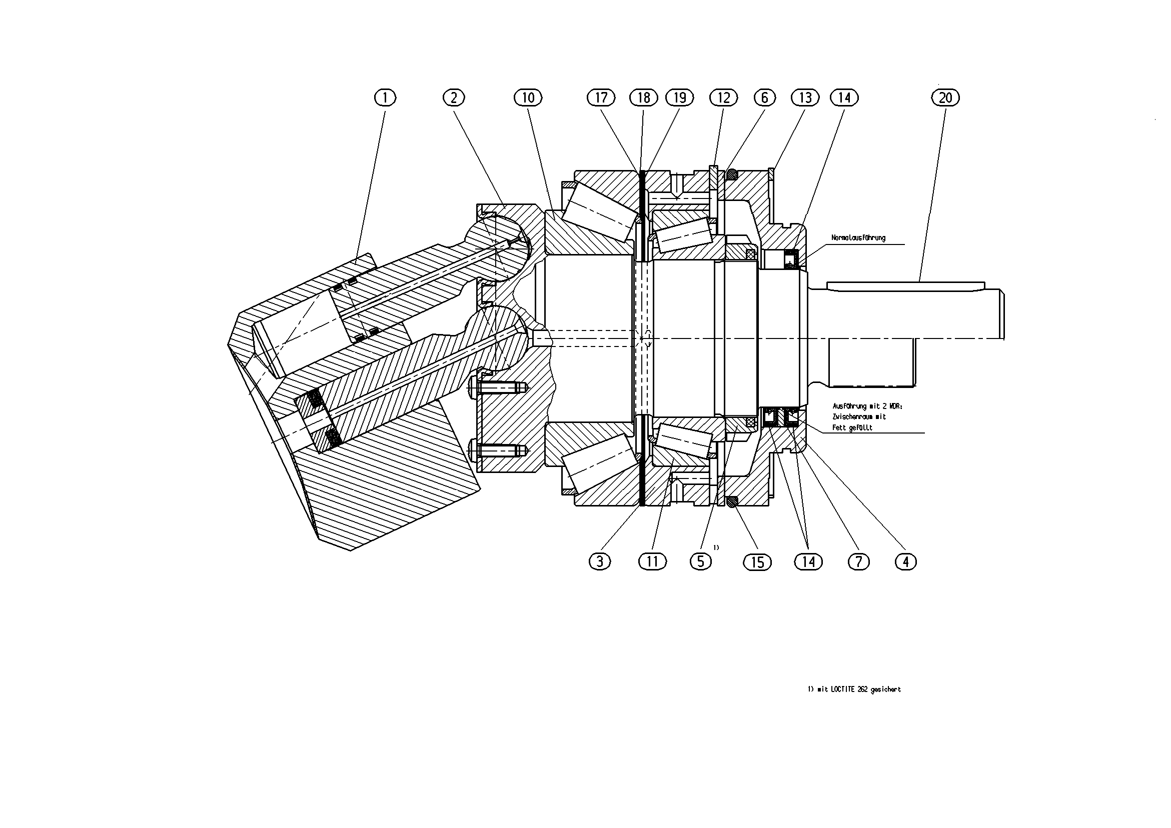 ROTARY GROUP — Drawing