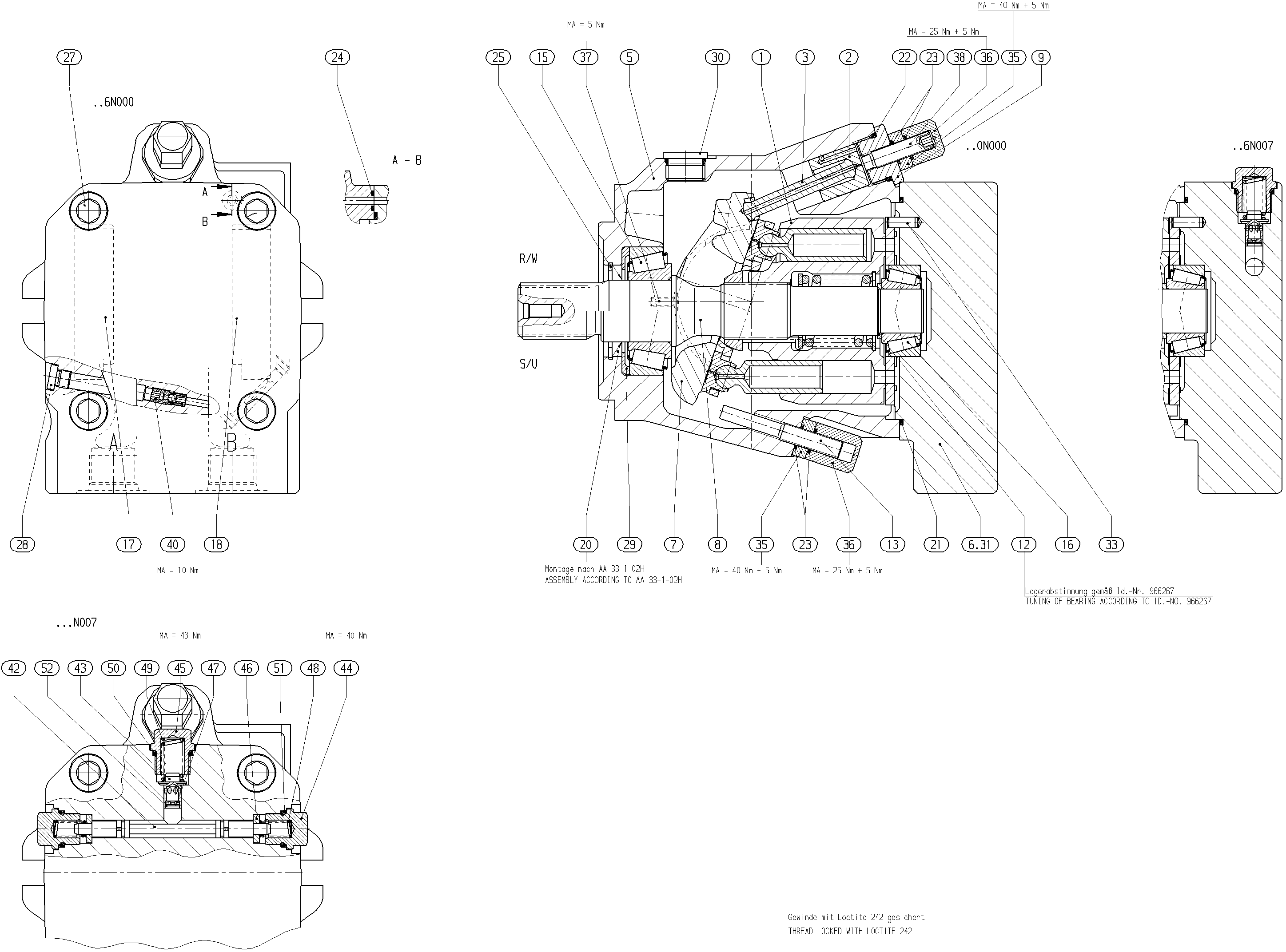 BASE UNIT — Drawing