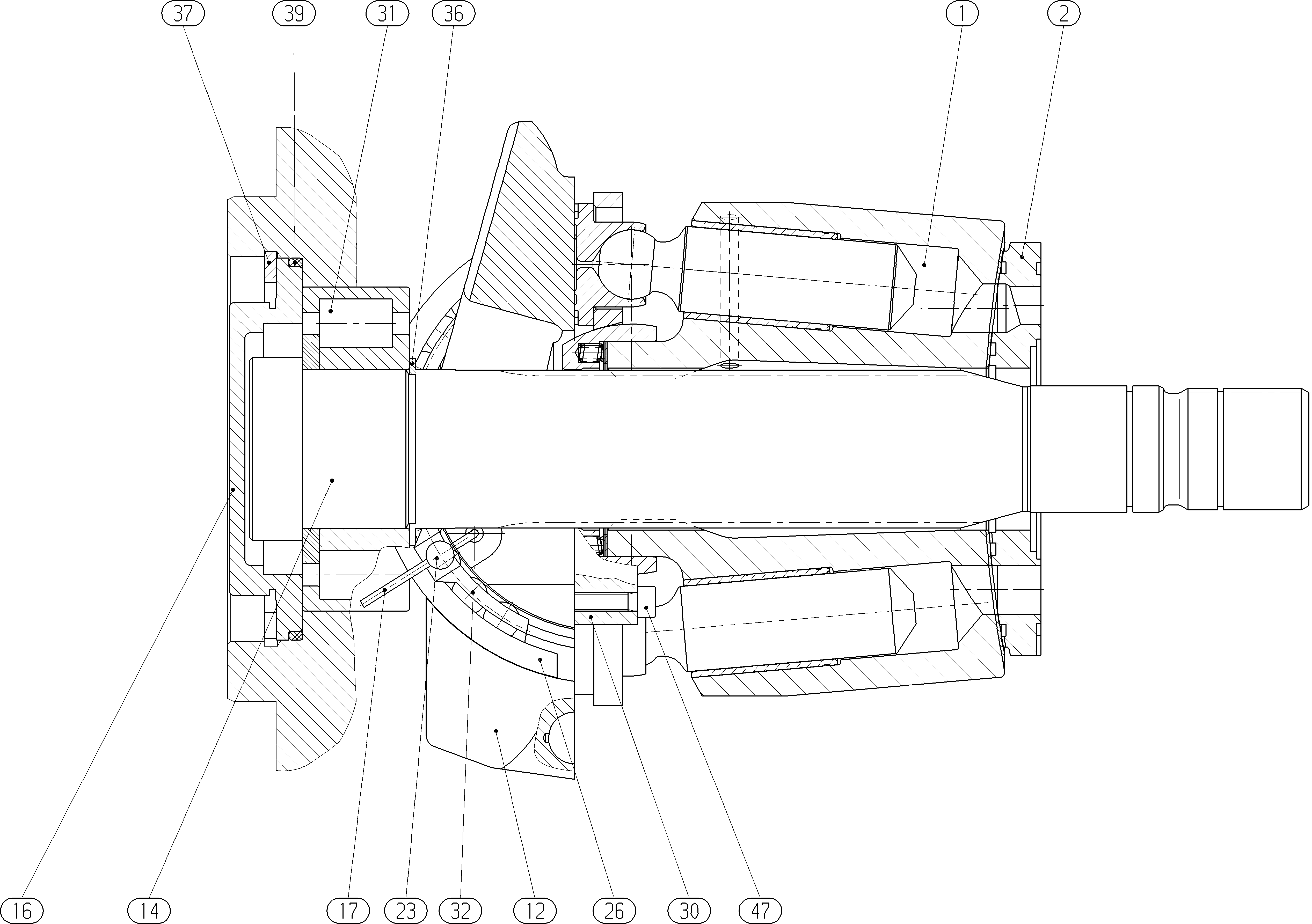 ROTARY GROUP — Drawing