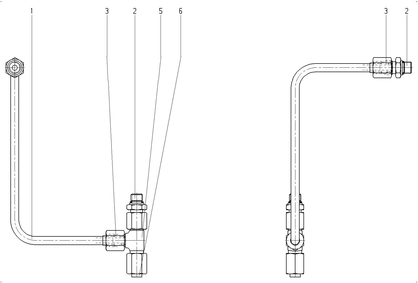 PIPING — Drawing