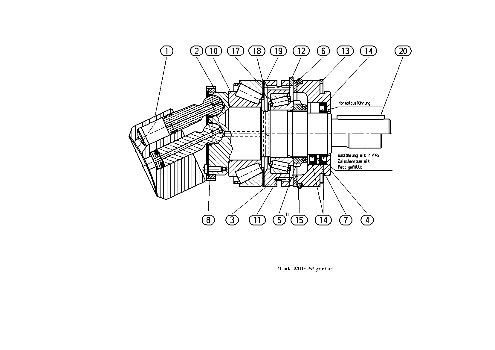 ROTARY GROUP — Drawing