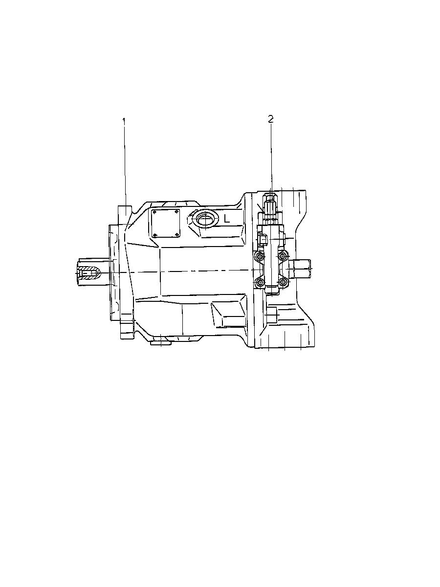 AEAA10VSO 71 DFR /30R-PKC62N00 — Drawing