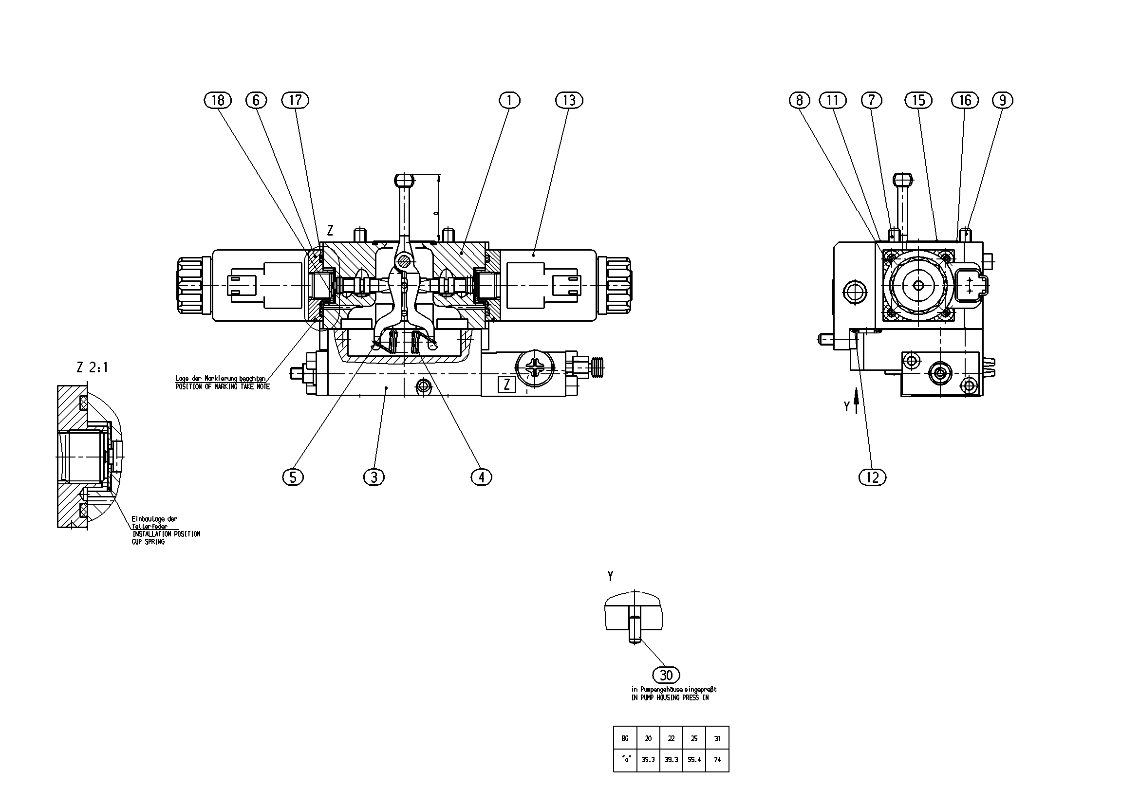 CONTROL MODULE — Drawing