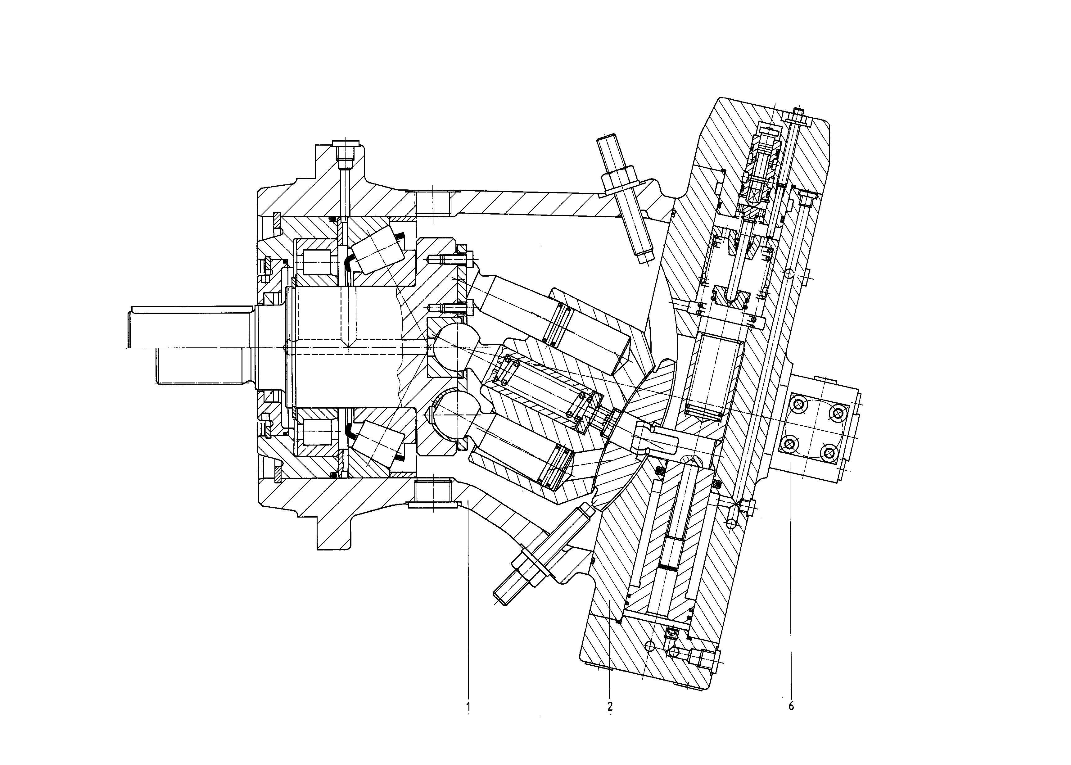 AA6VM355HD2/61W-VZH020B-SO27 — Drawing