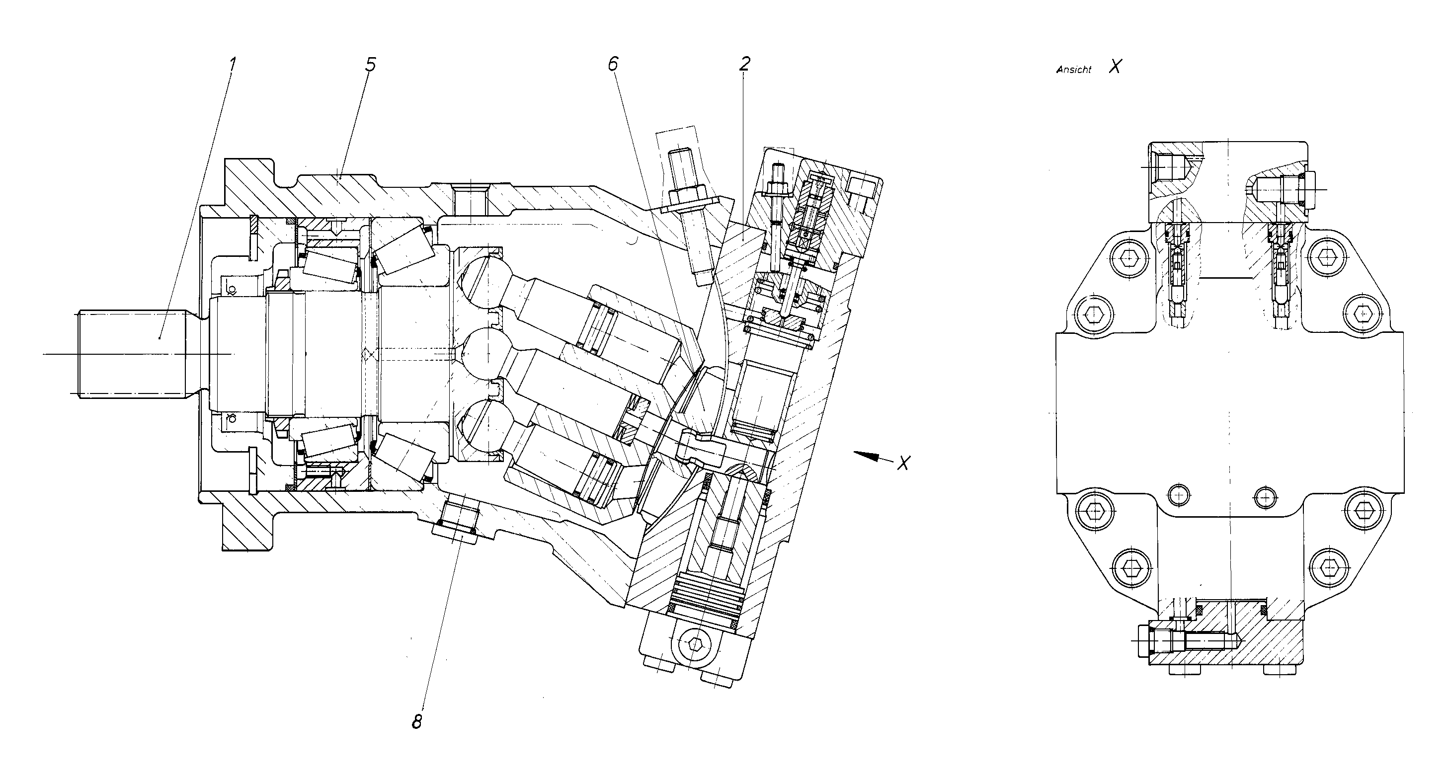 AA6VM107HD1/60W-PSD510B — Drawing