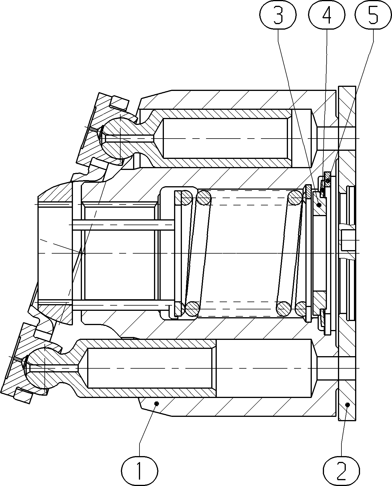 ROTARY GROUP — Drawing