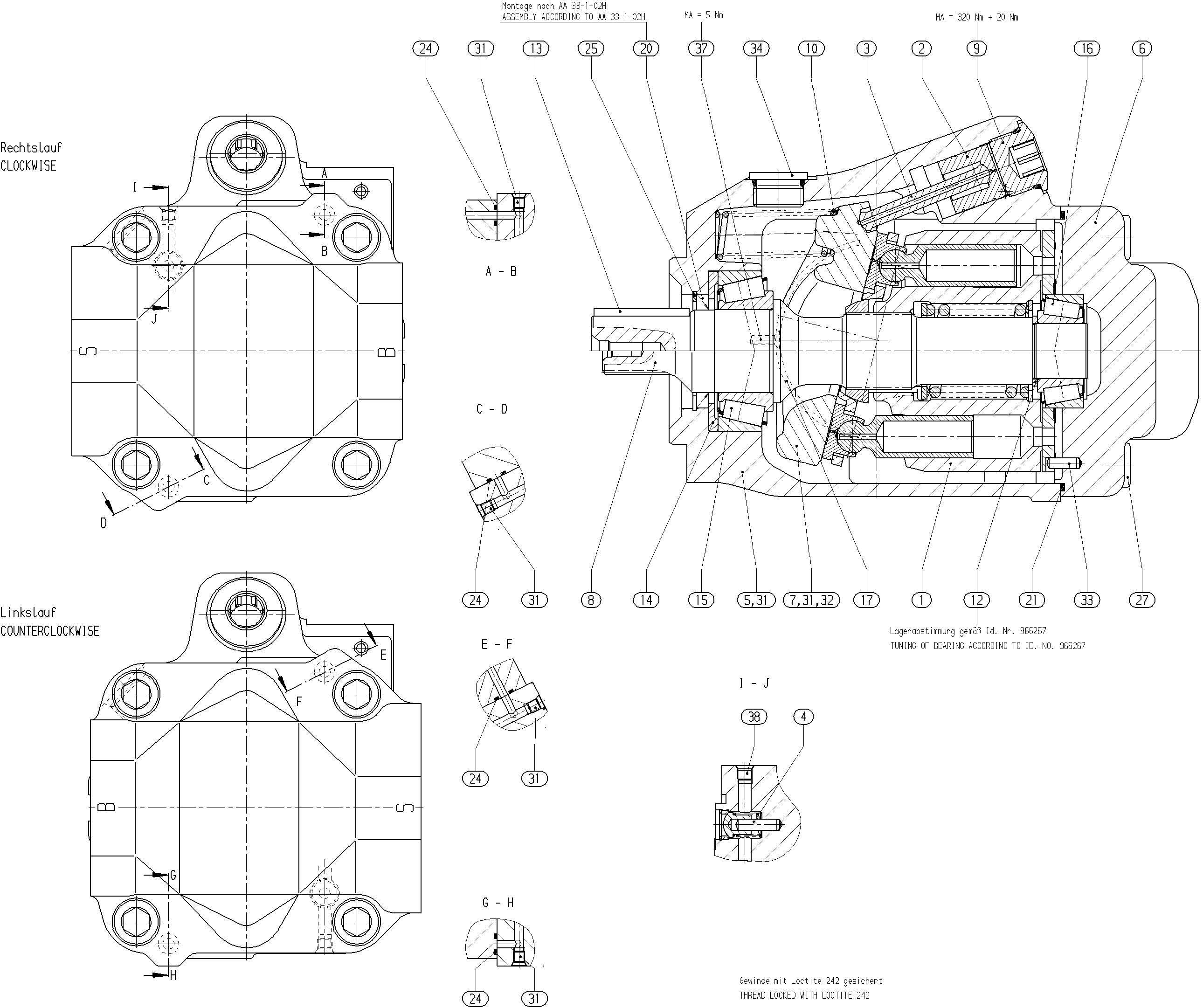 BASE UNIT — Drawing
