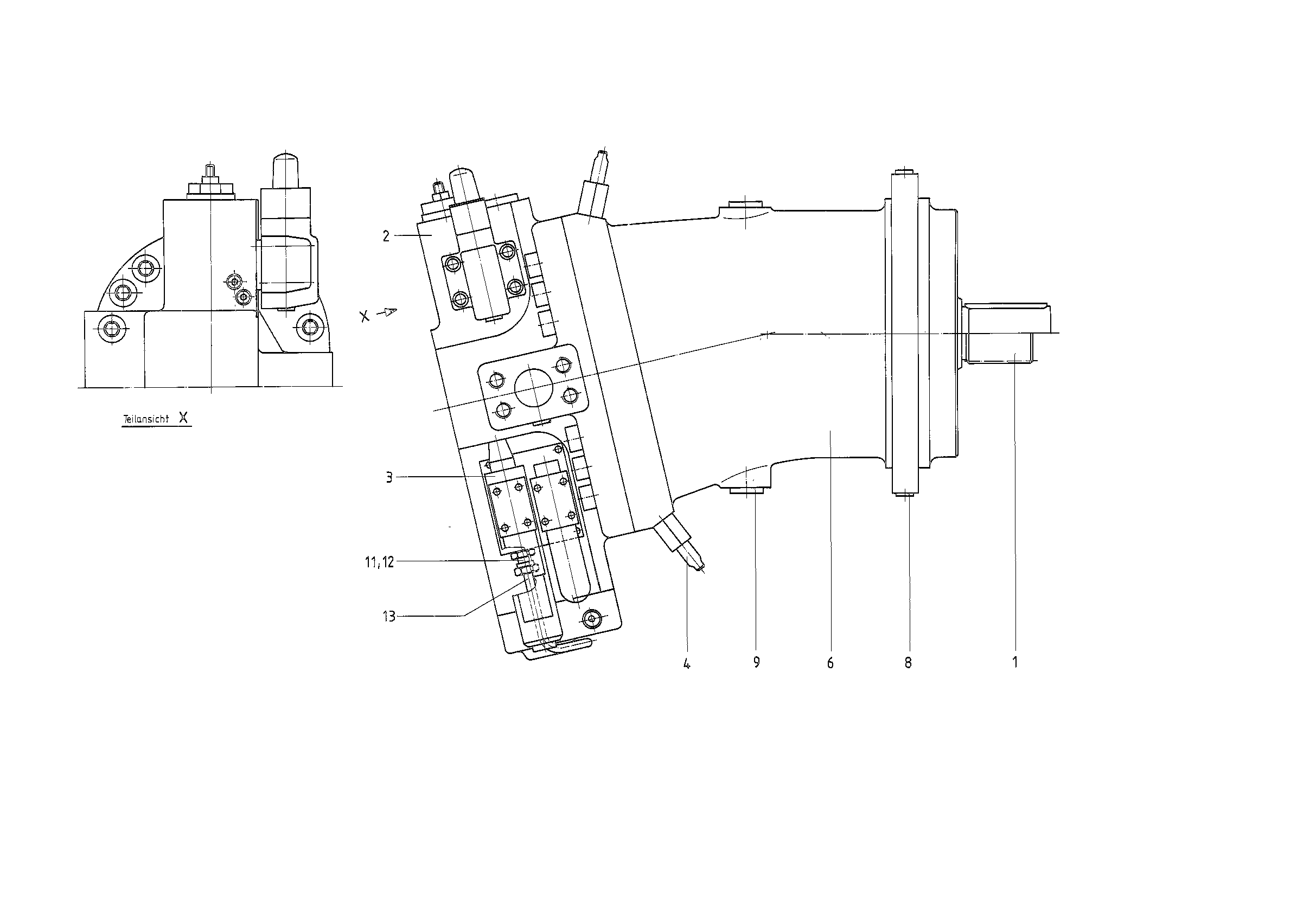 AA7V-SL500EL51LZFOD — Drawing