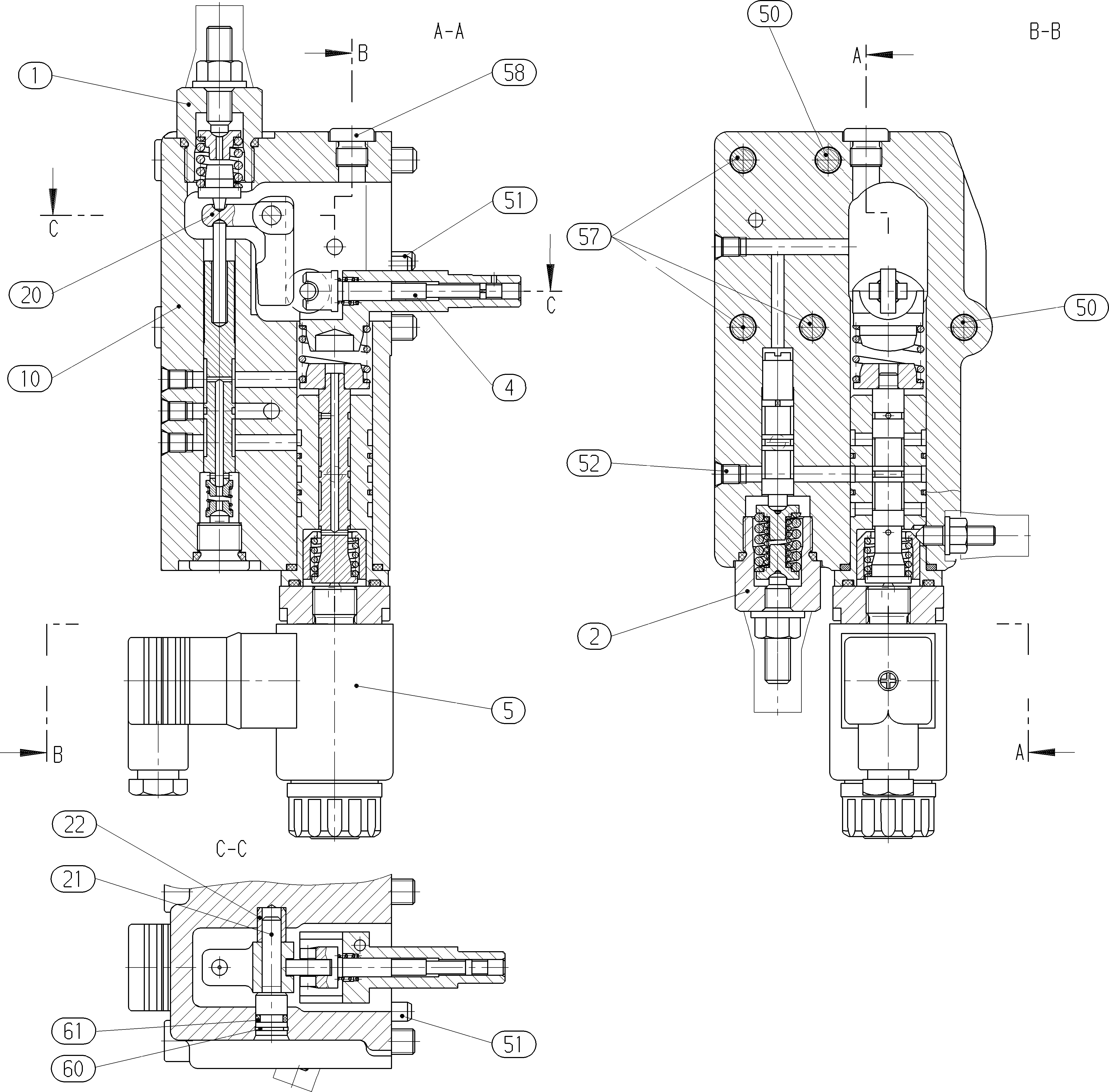 REGULATOR — Drawing