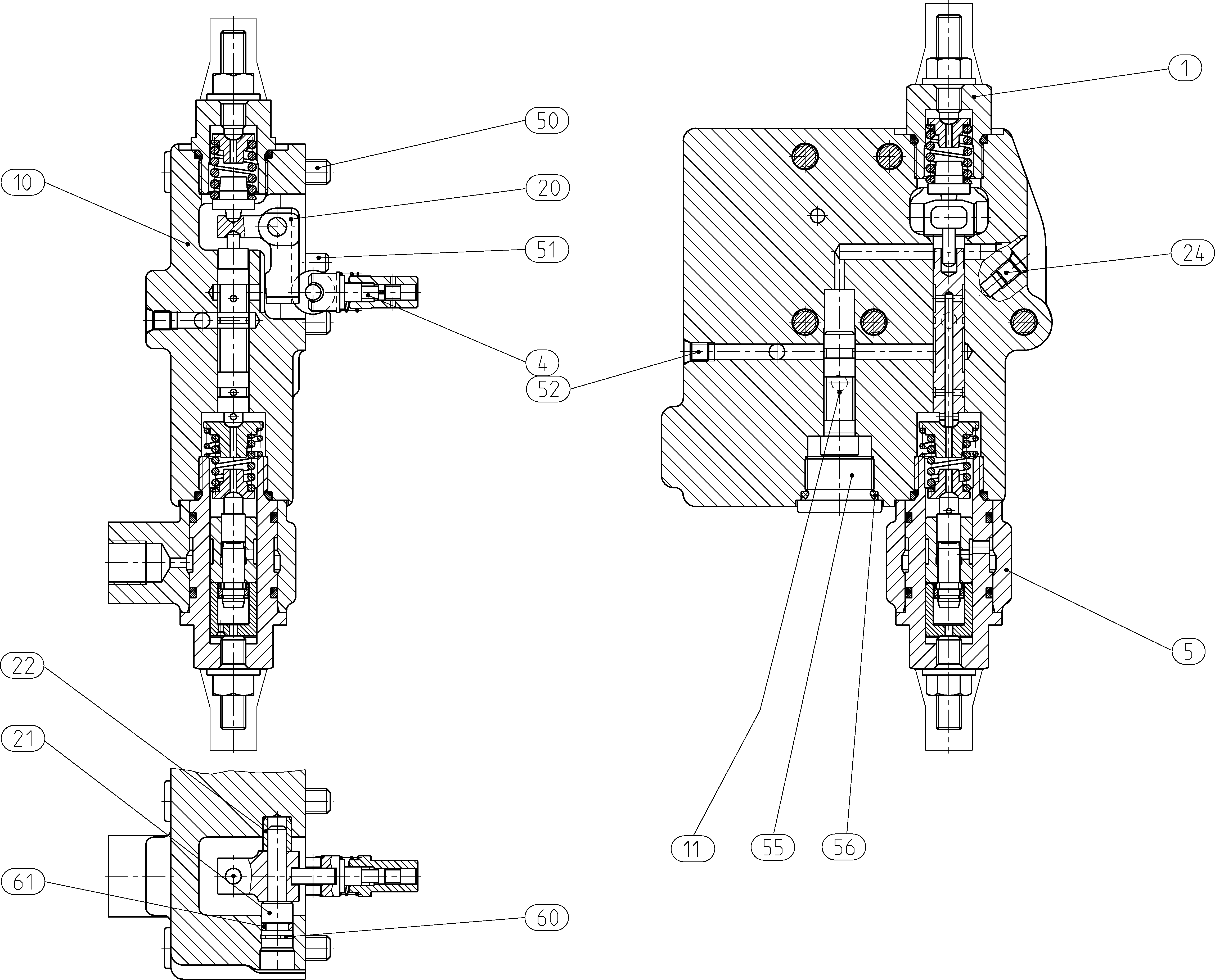 REGULATOR — Drawing