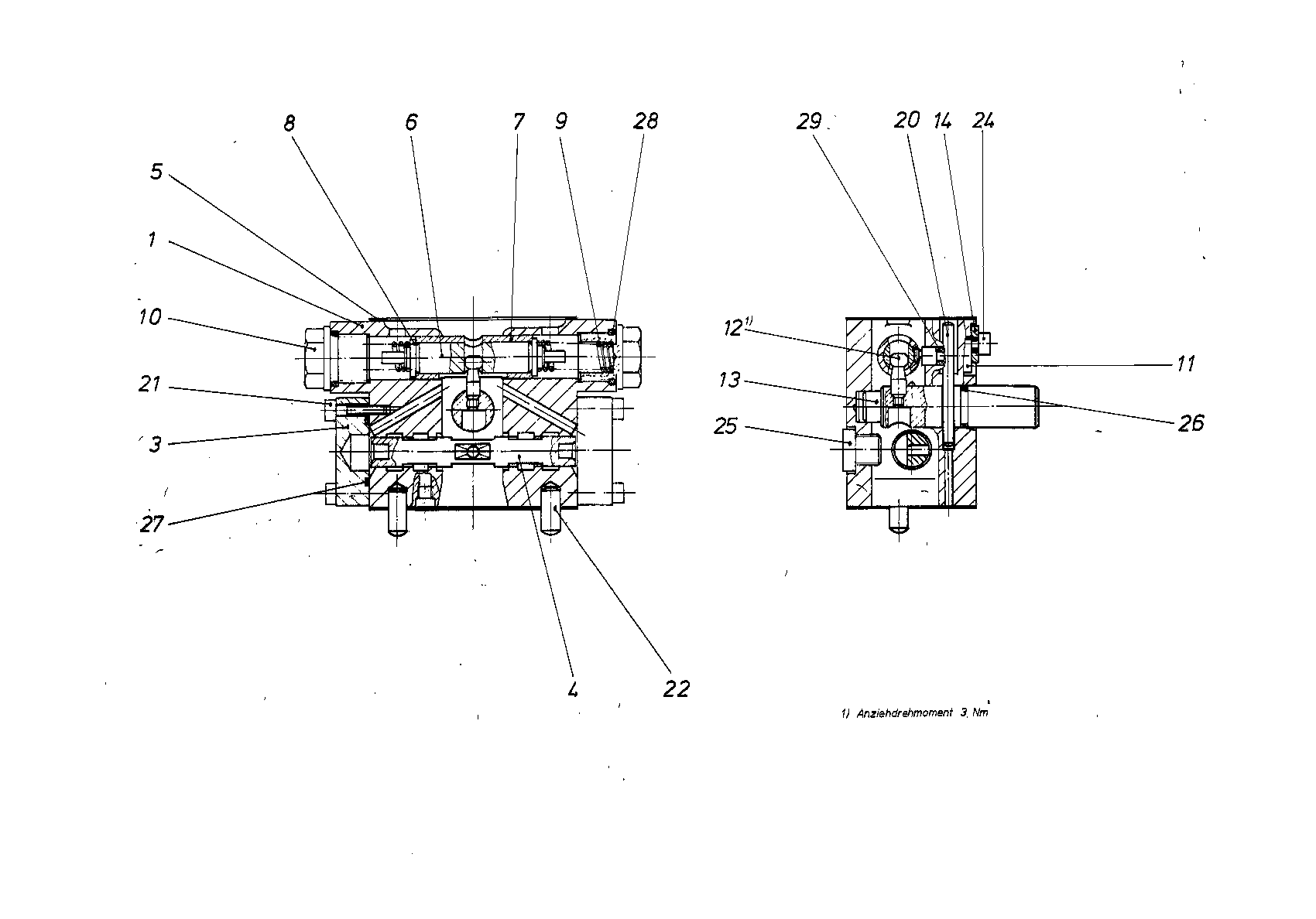 CONTROL MODULE — Drawing