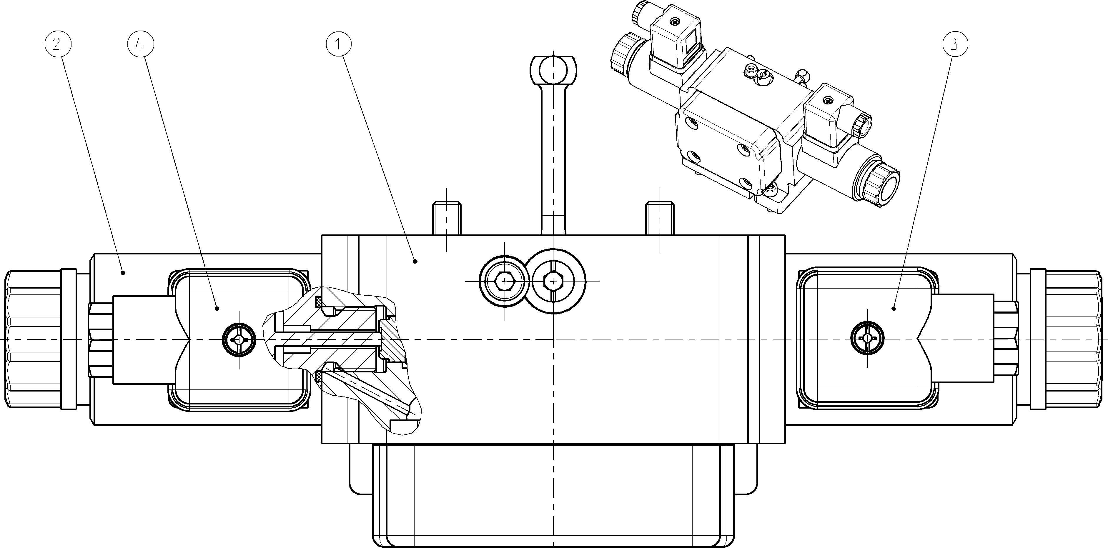 CONTROL MODULE — Drawing