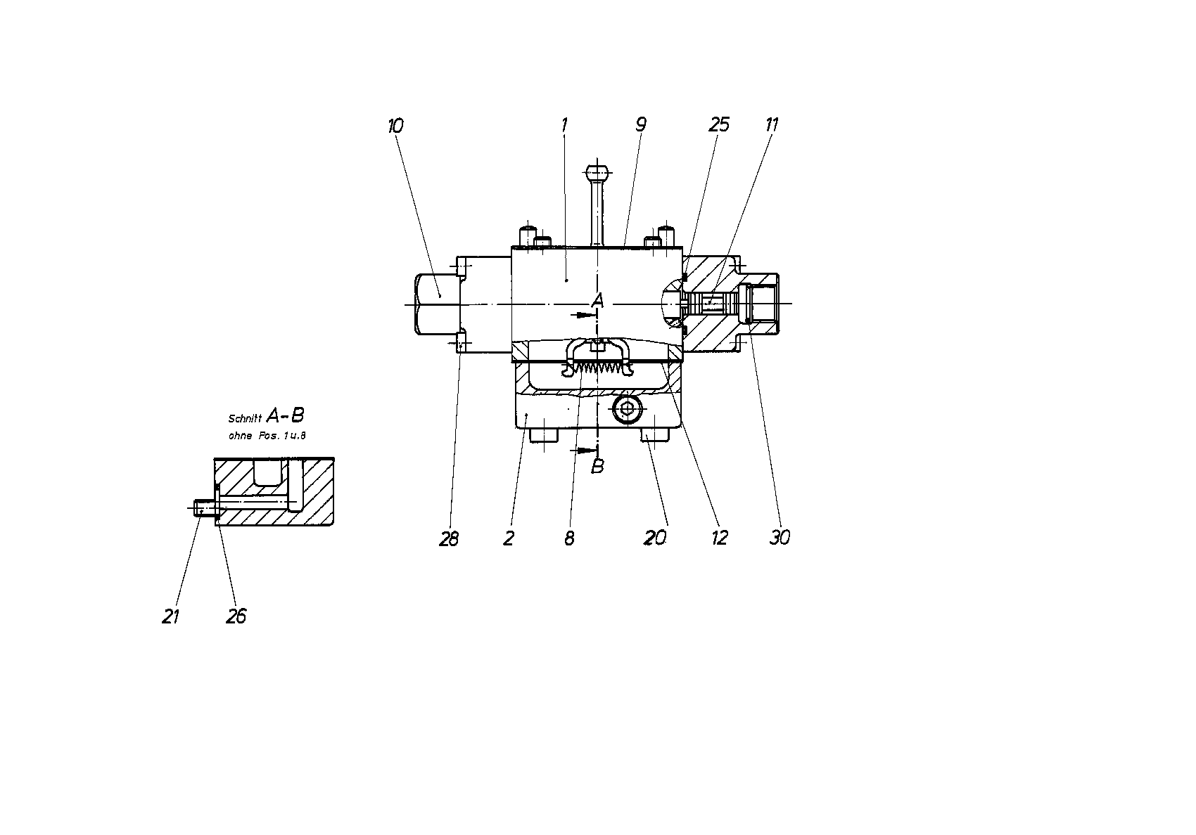 CONTROL MODULE — Drawing