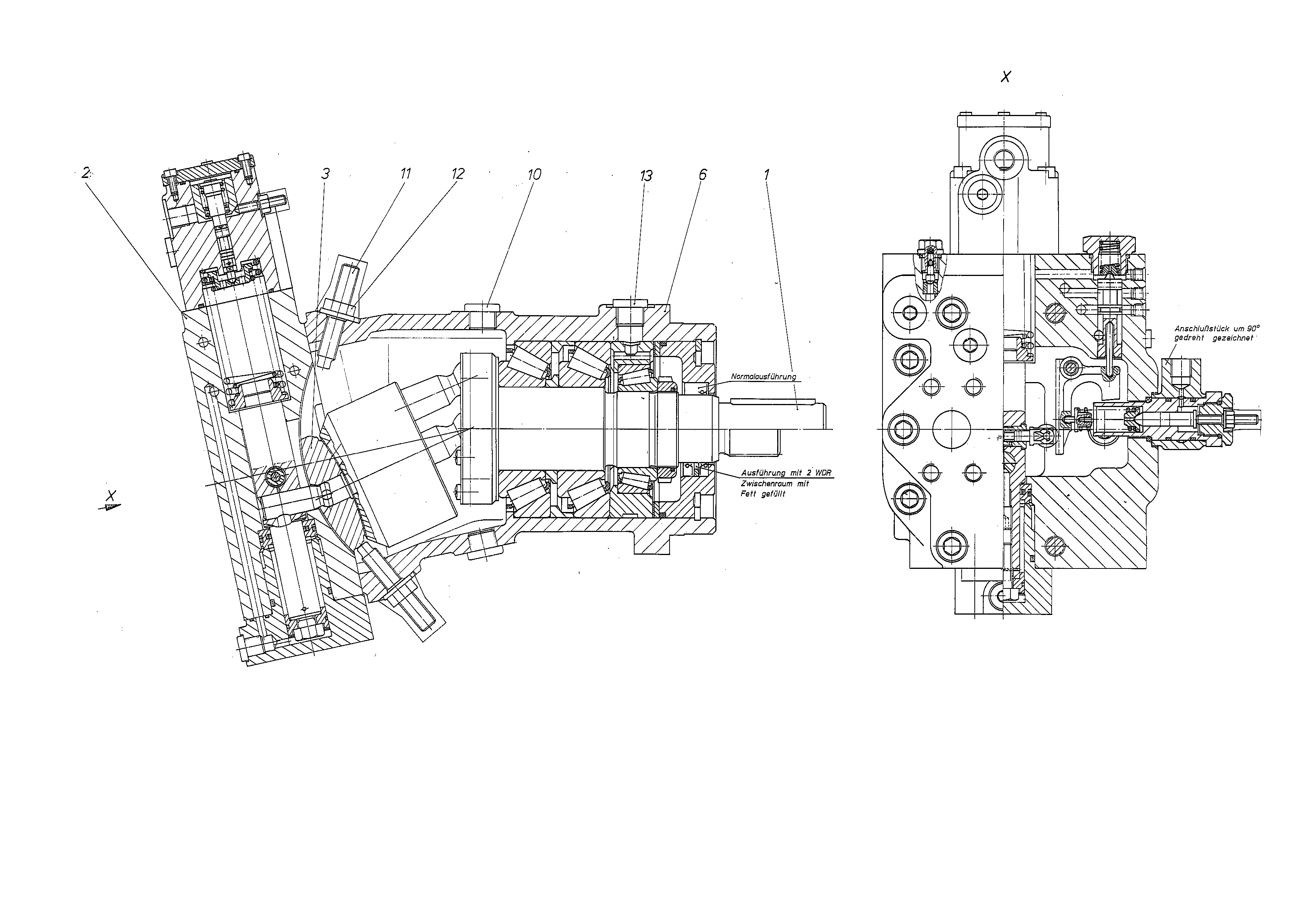 A7VTO200LRH5/61L-PZB01-S — Drawing