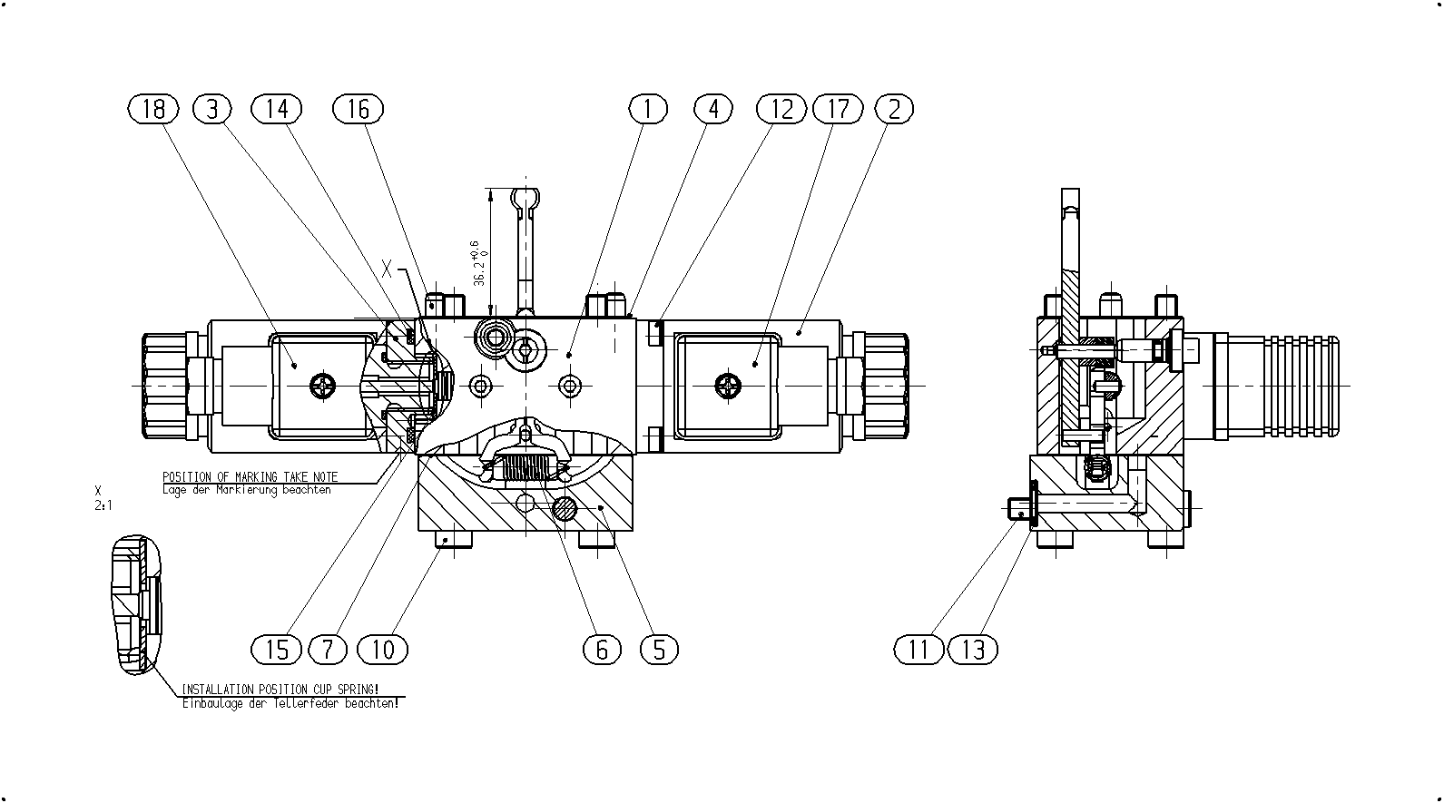 CONTROL MODULE — Drawing