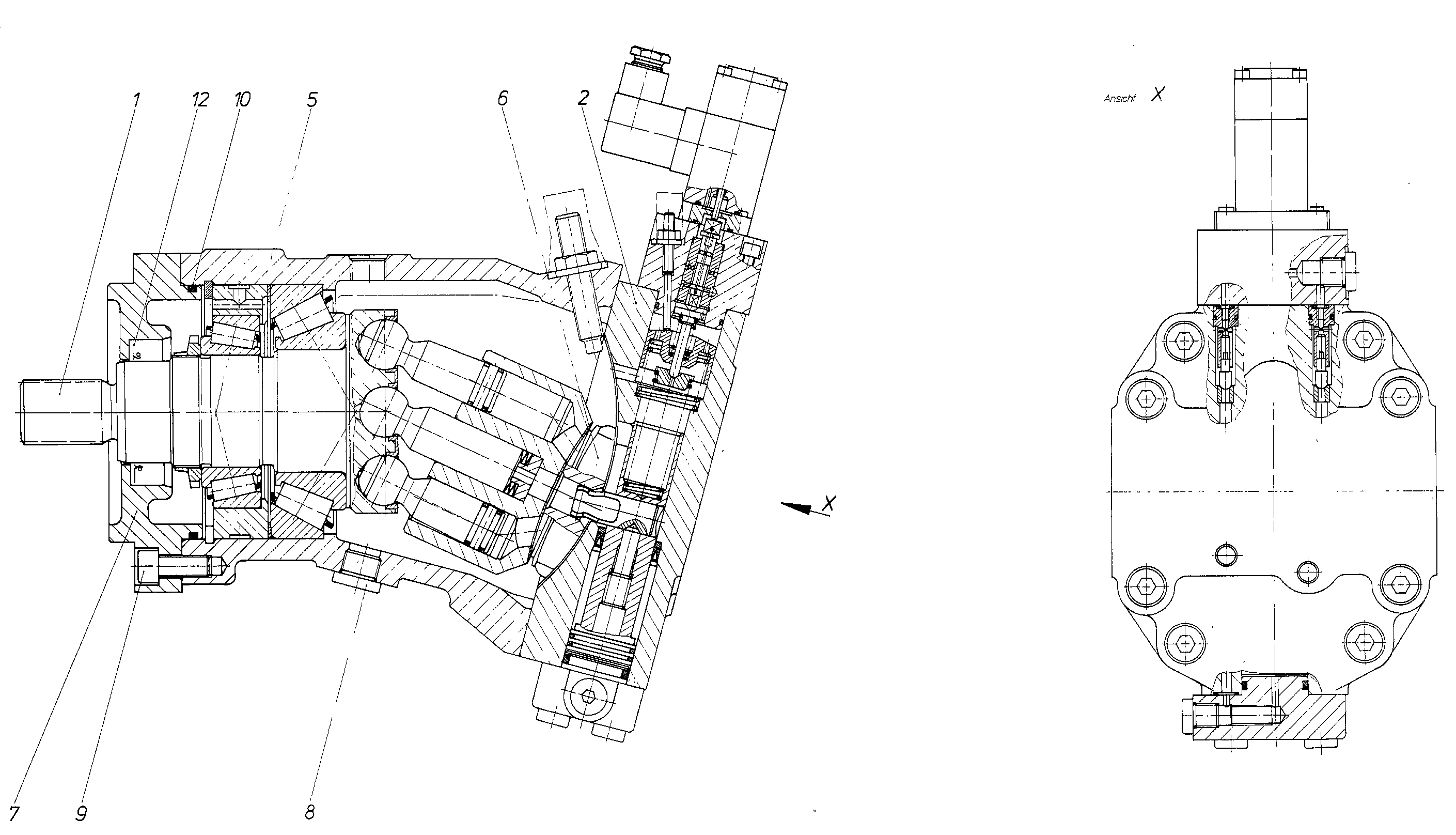 AA6VM80EP1/60W-PSC520B — Drawing