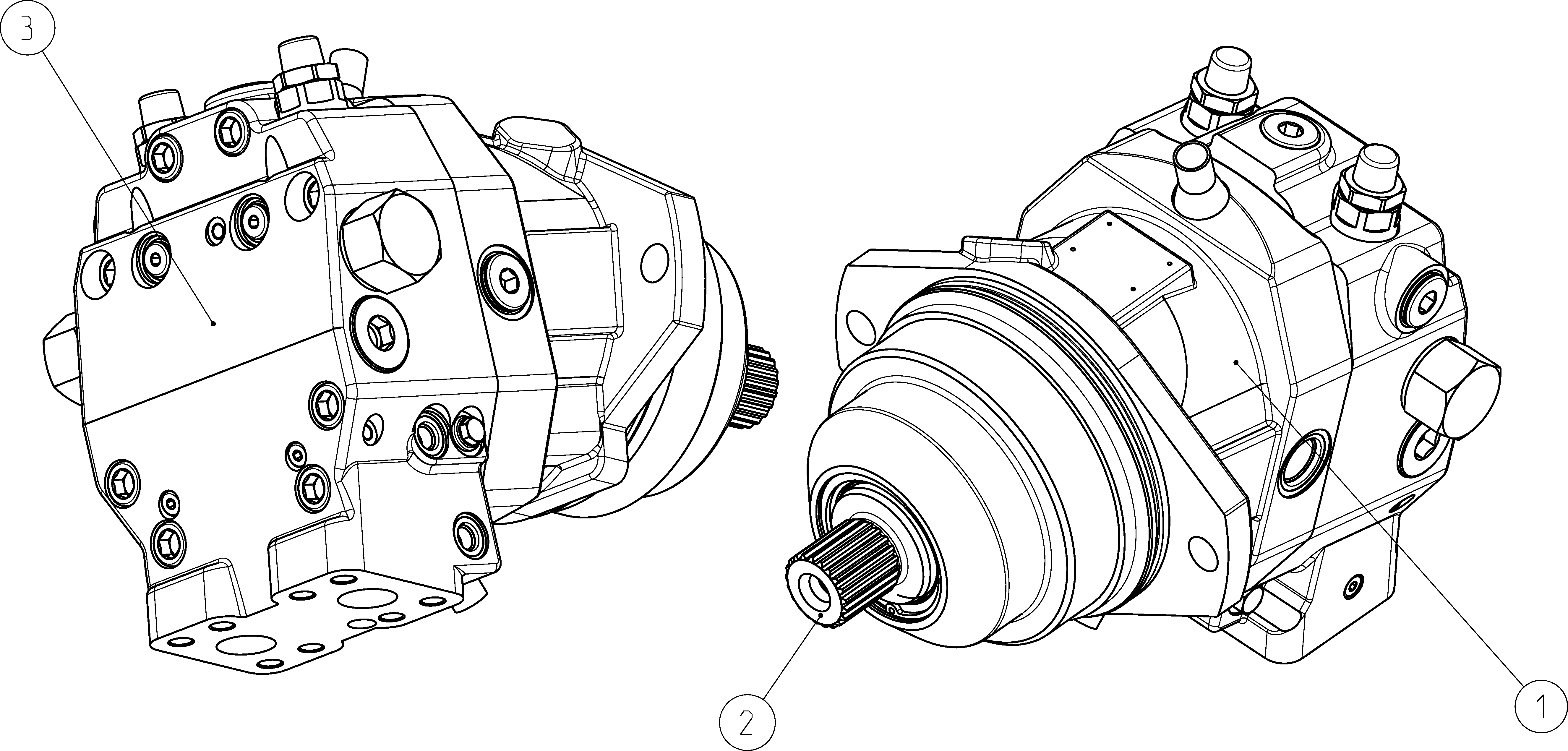 A6VE170HZ7000001G/71MWV0S2A16Y0-0 — Drawing