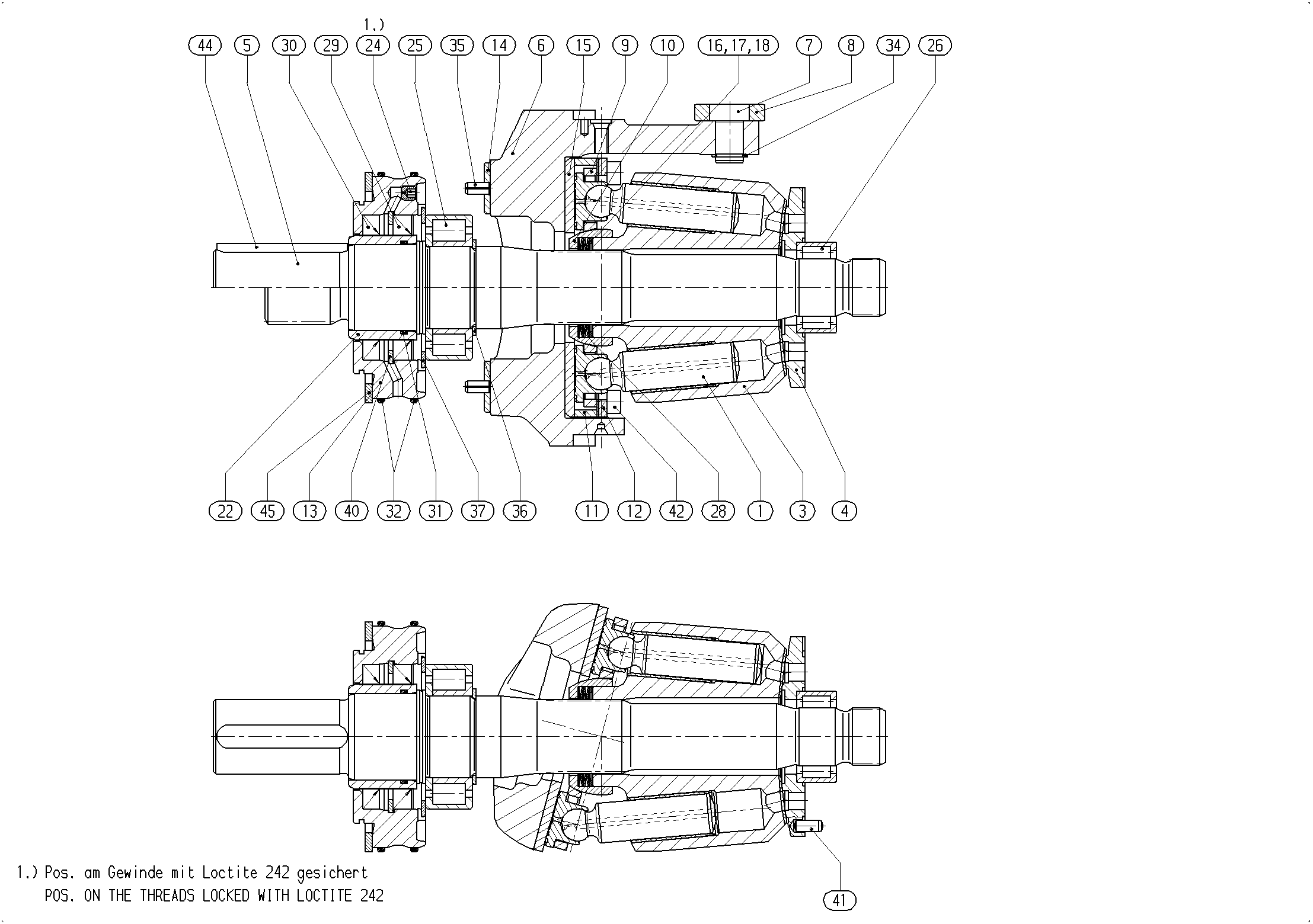 ROTARY GROUP — Drawing