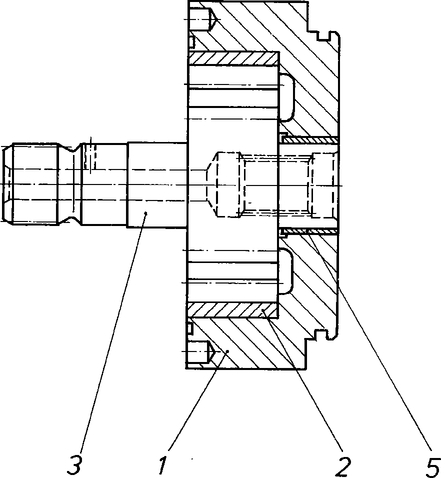 PUMP COVER — Drawing