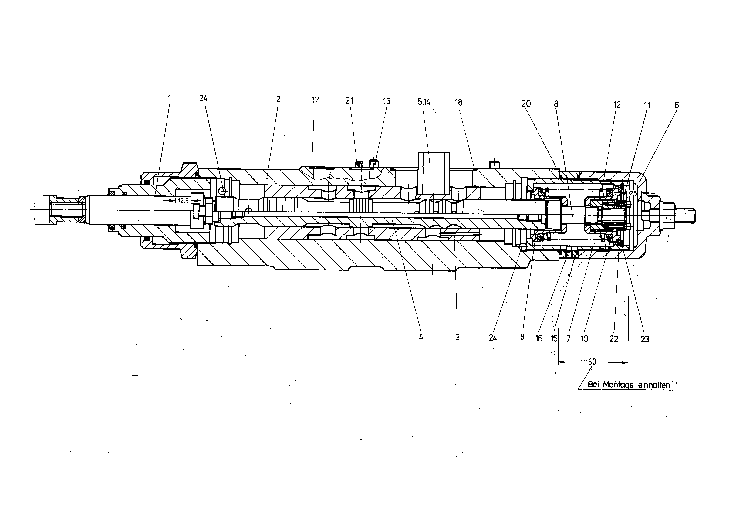 CONTROL MODULE — Drawing