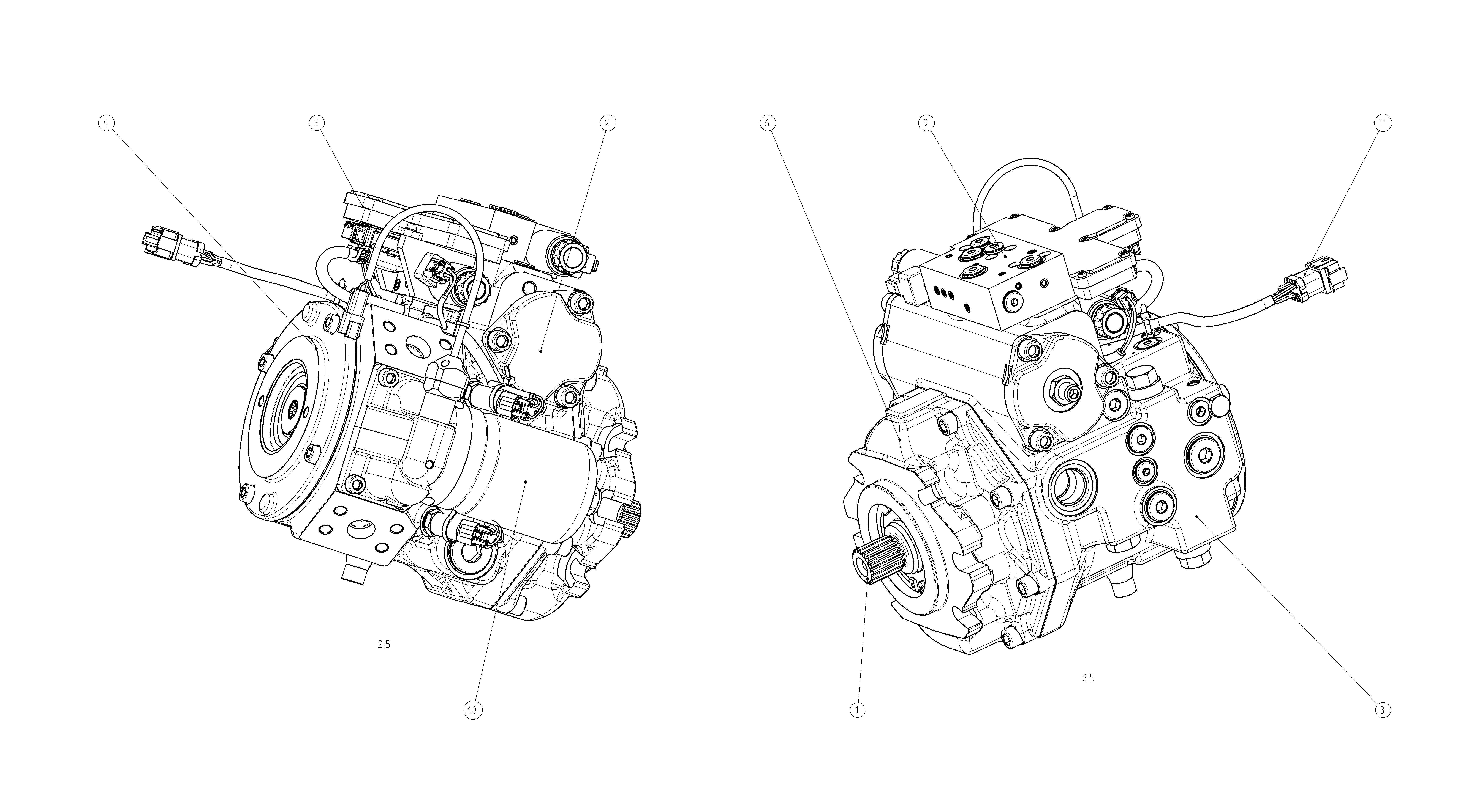 A4VG085OE1CP0N0/40MRNC6Z81FA2S2AB00- — Drawing