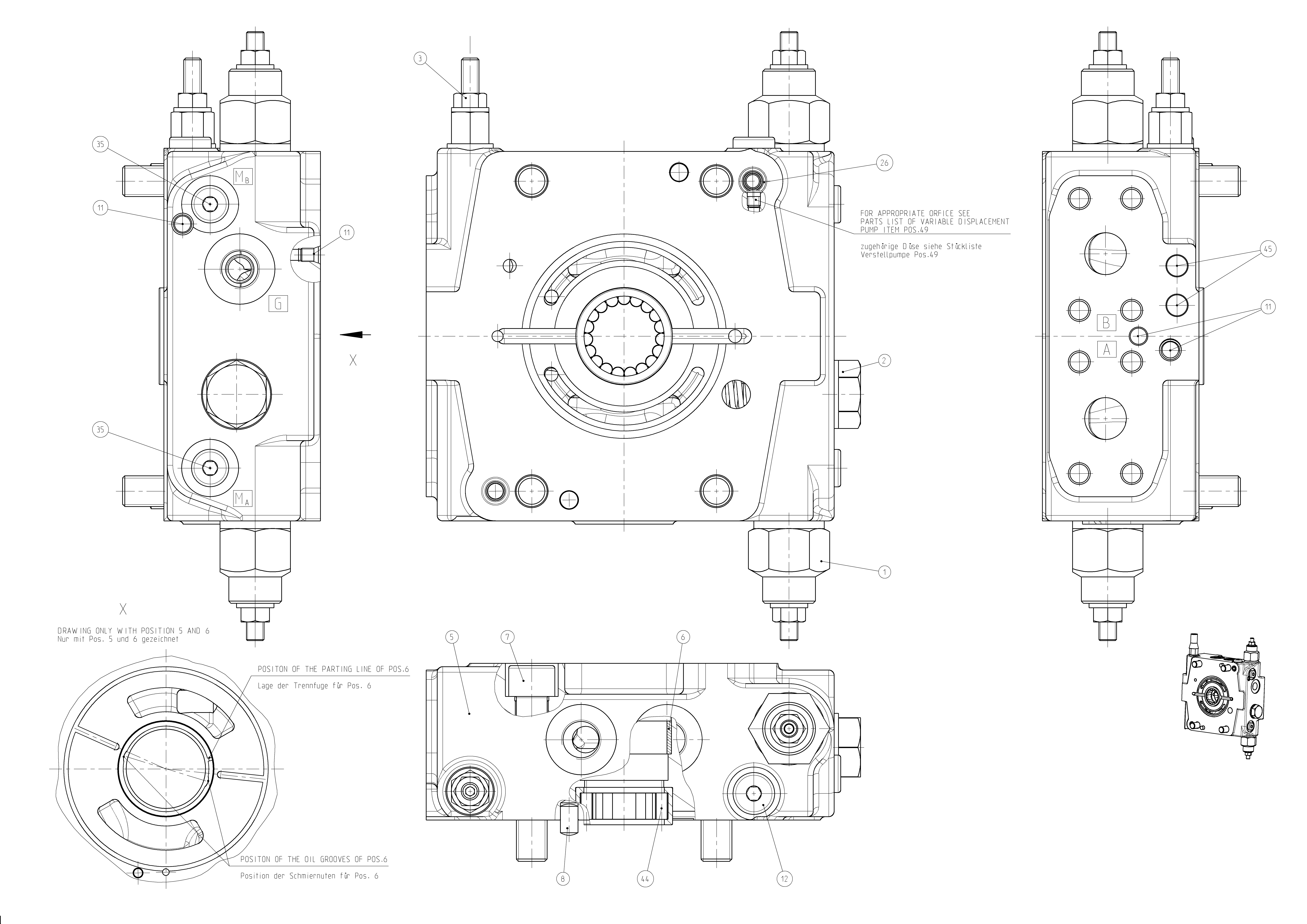 CONNECTION PLATE — Drawing