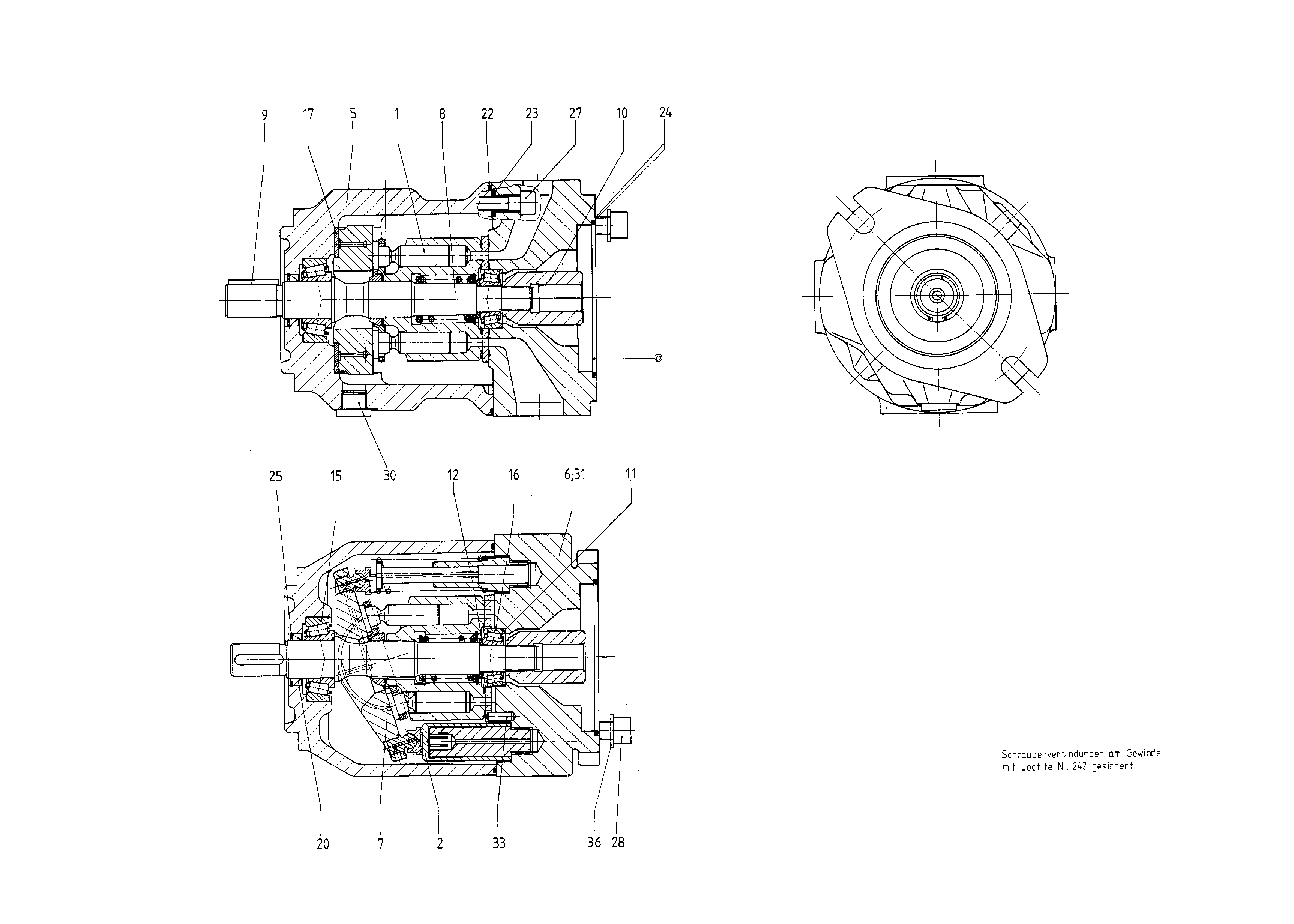 BASE UNIT — Drawing