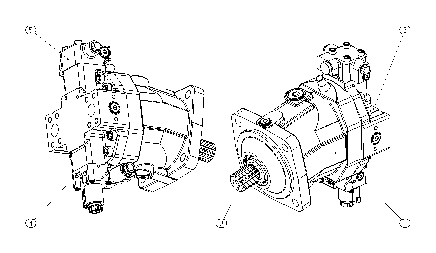 A6VM215HA1R1X004B/71MWV0S4T21D0-S — Drawing