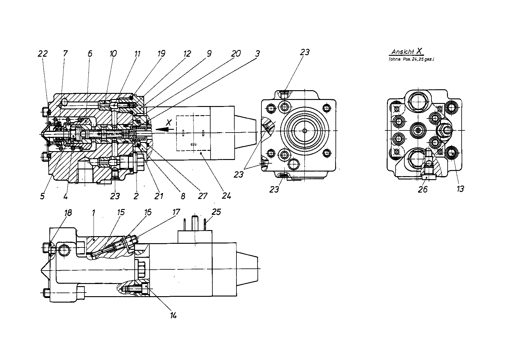 CONTROL MODULE — Drawing